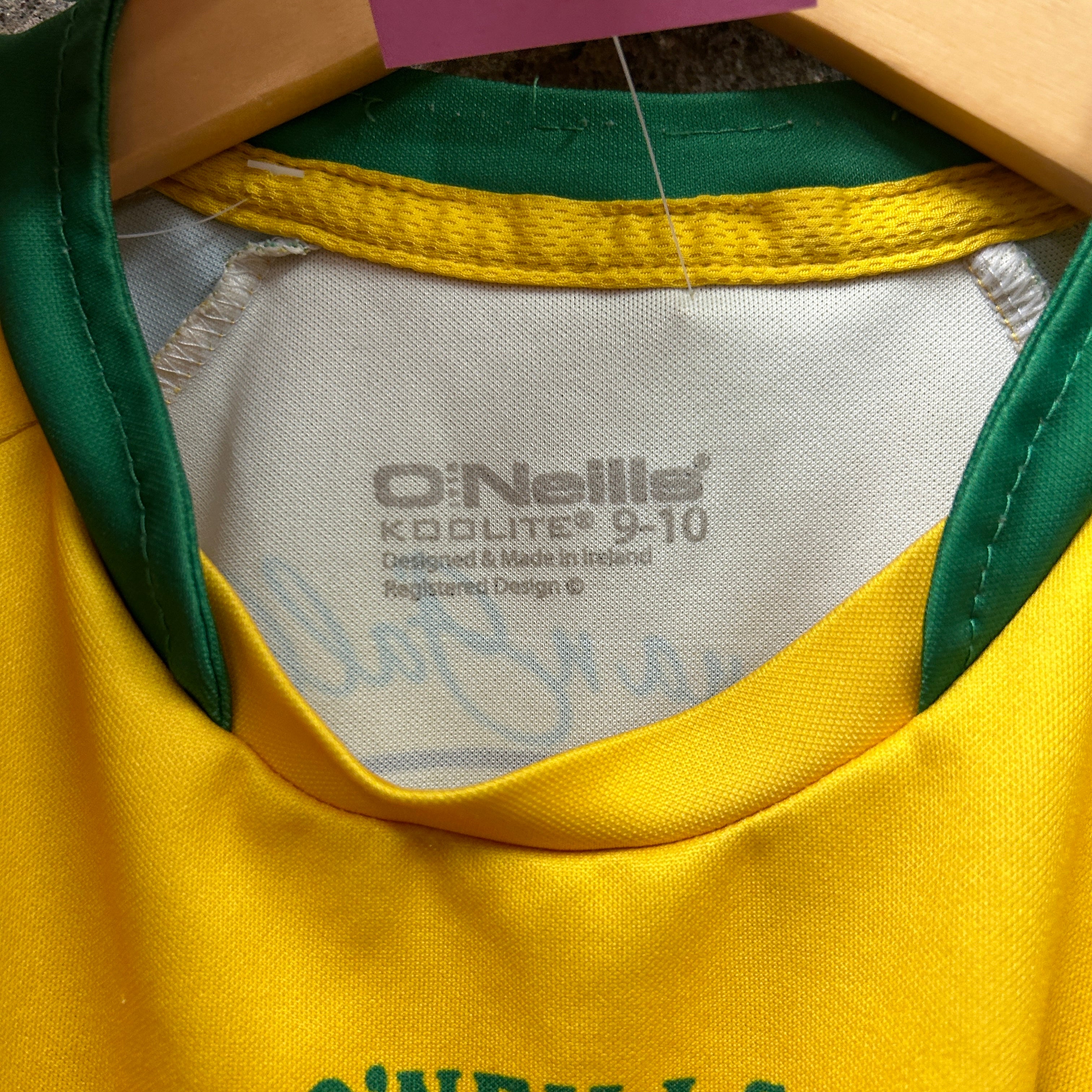 Donegal O'neills Football Jersey