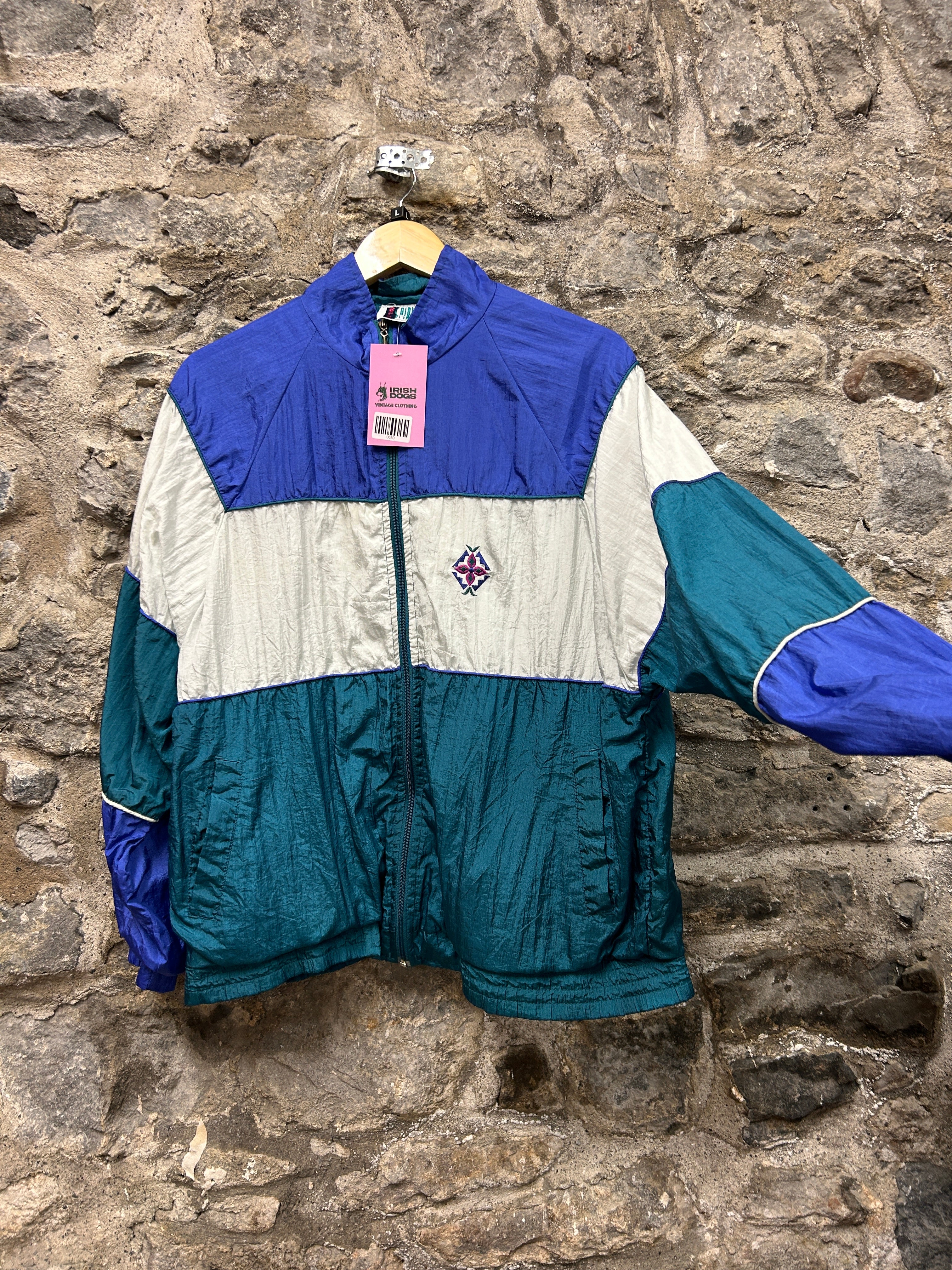 Vintage Windbreaker Jacket