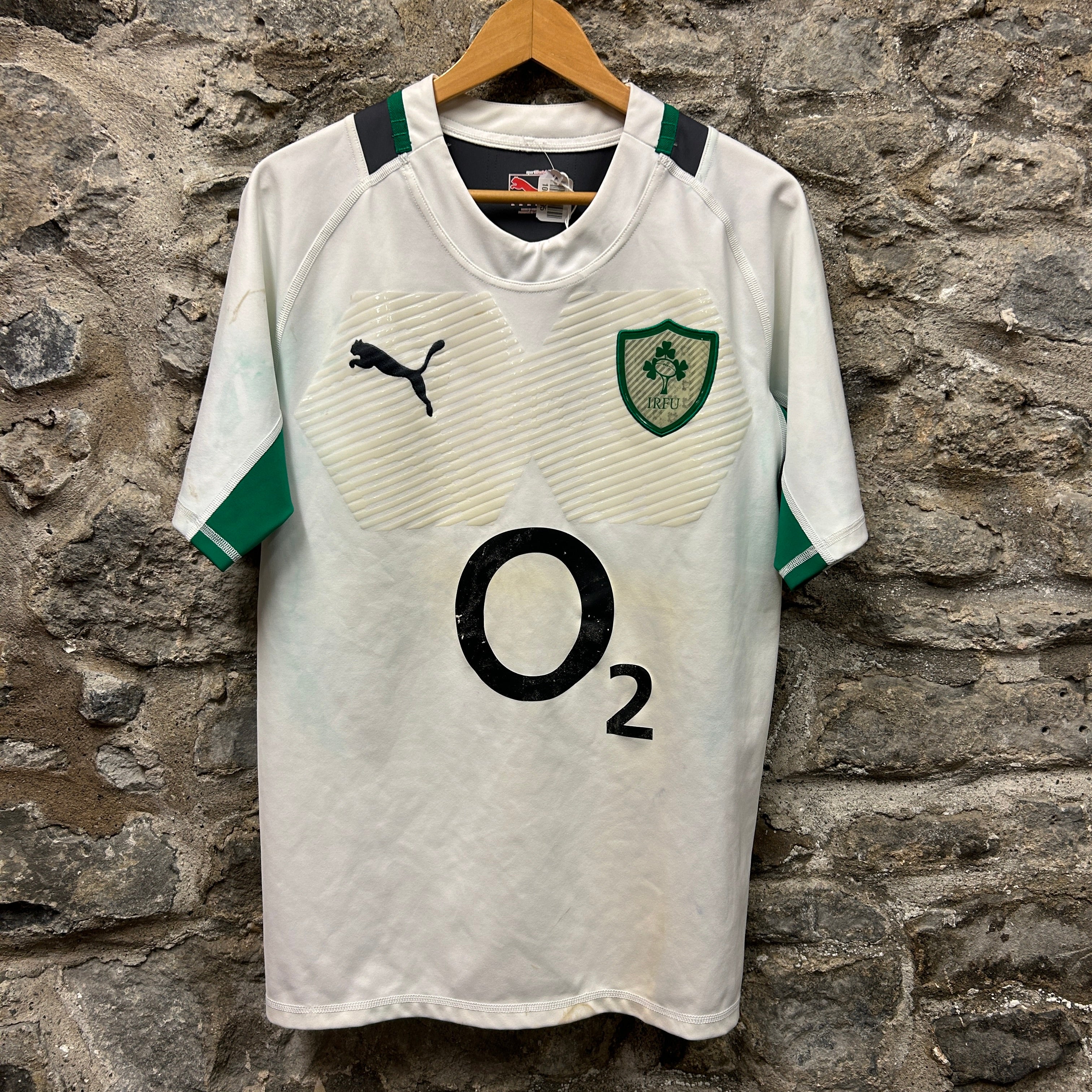 Ireland Puma Rugby Jersey