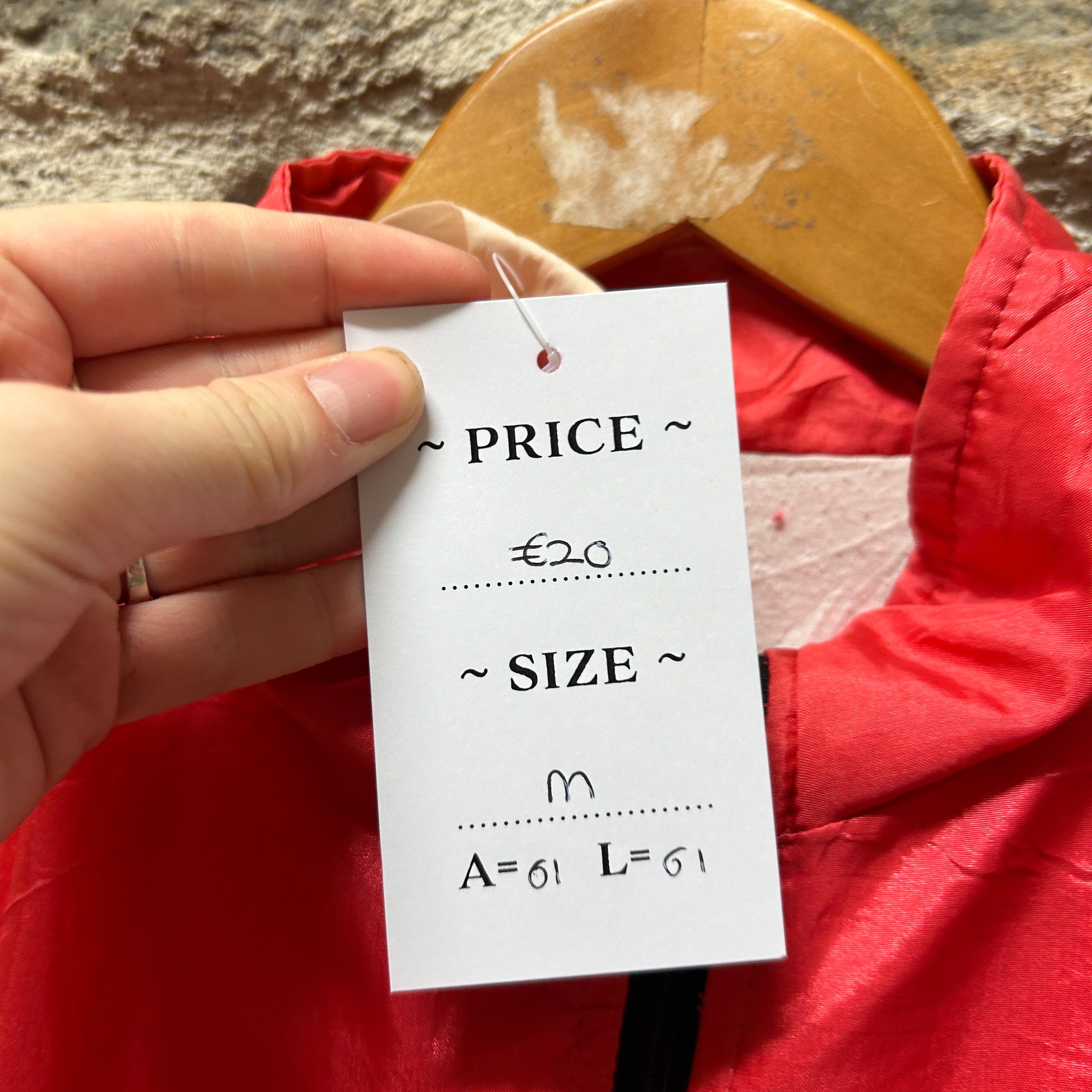 Festival Jacket