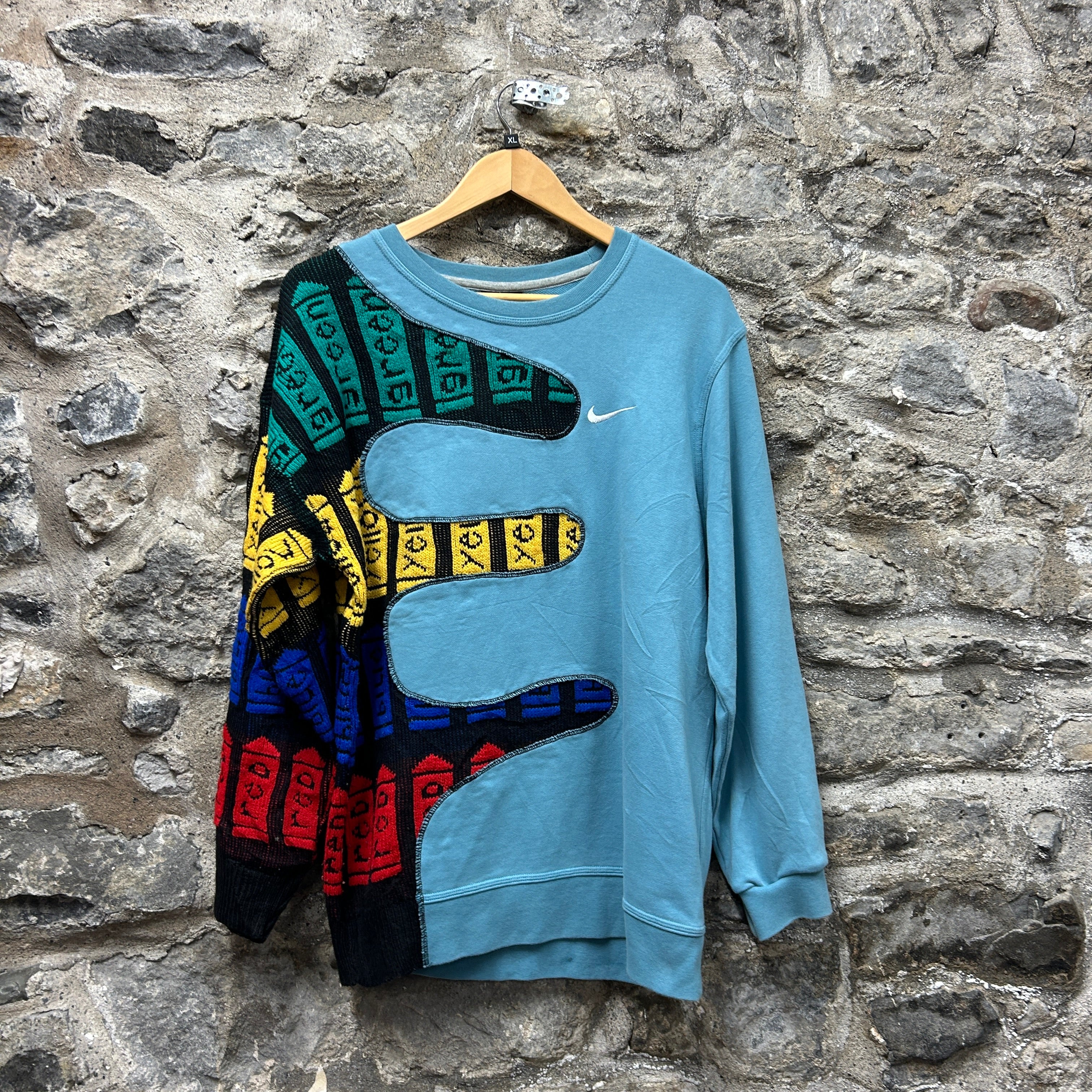 Vintage Rework Nike Sweatshirt