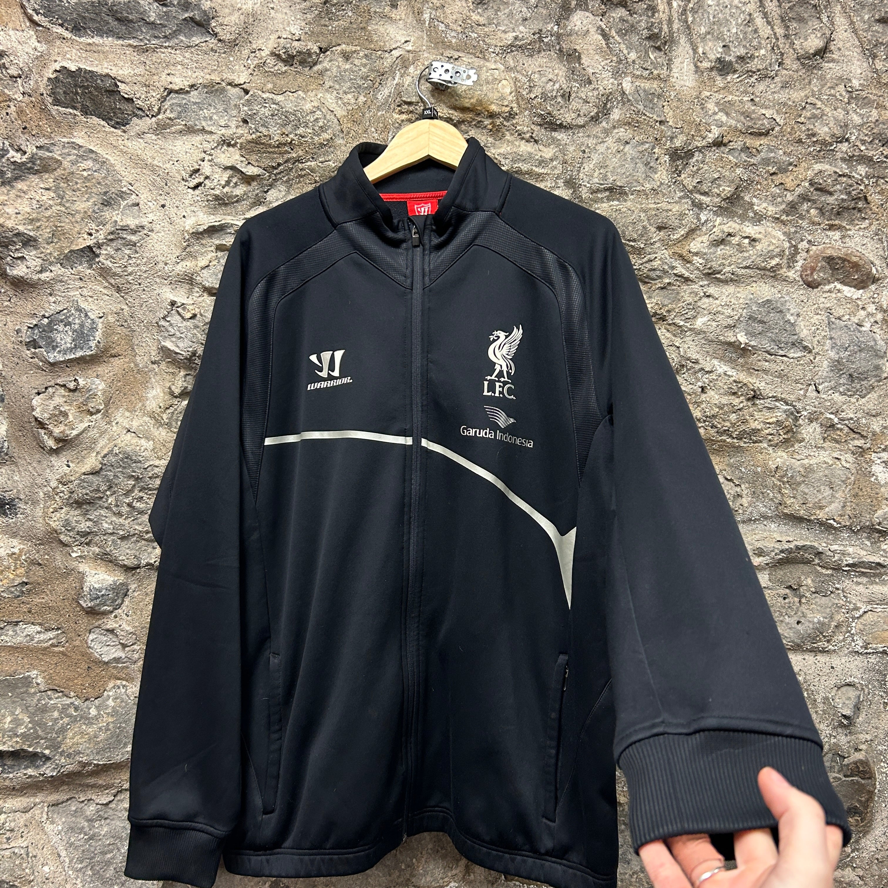 Liverpool Warrior Track Jacket