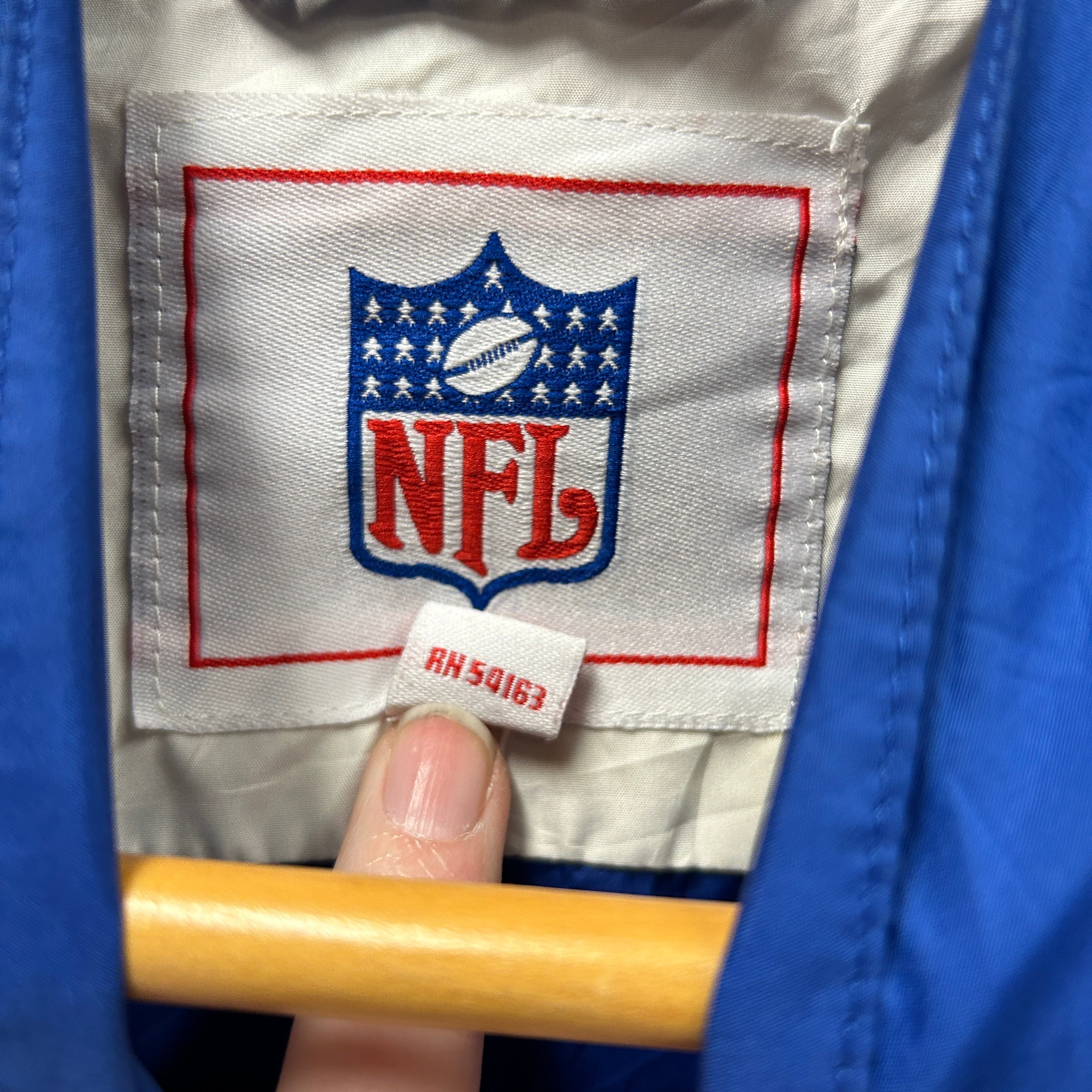 Indianapolis Colts Nfl Windbreaker Jacket