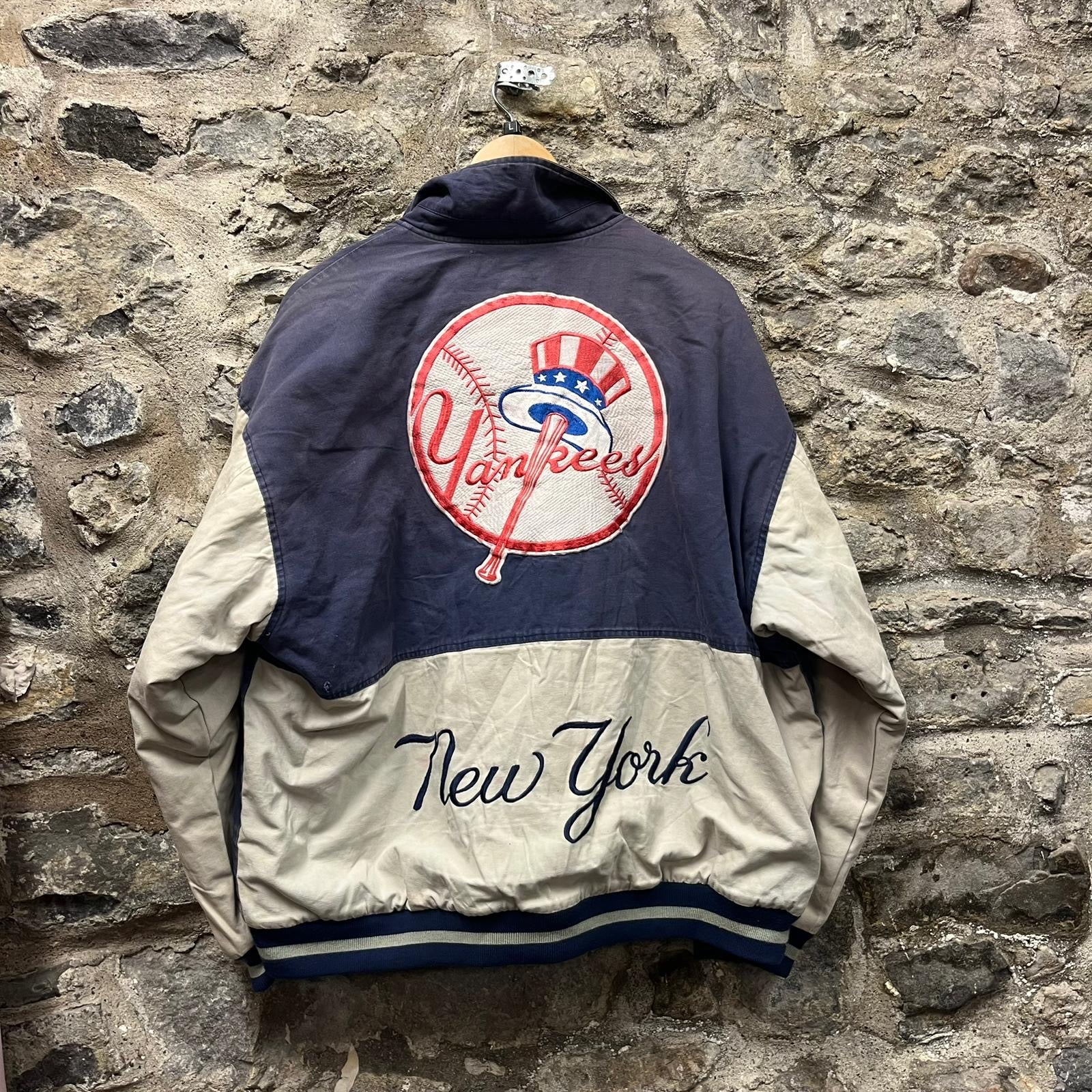 Vintage New York Yankees Jacket