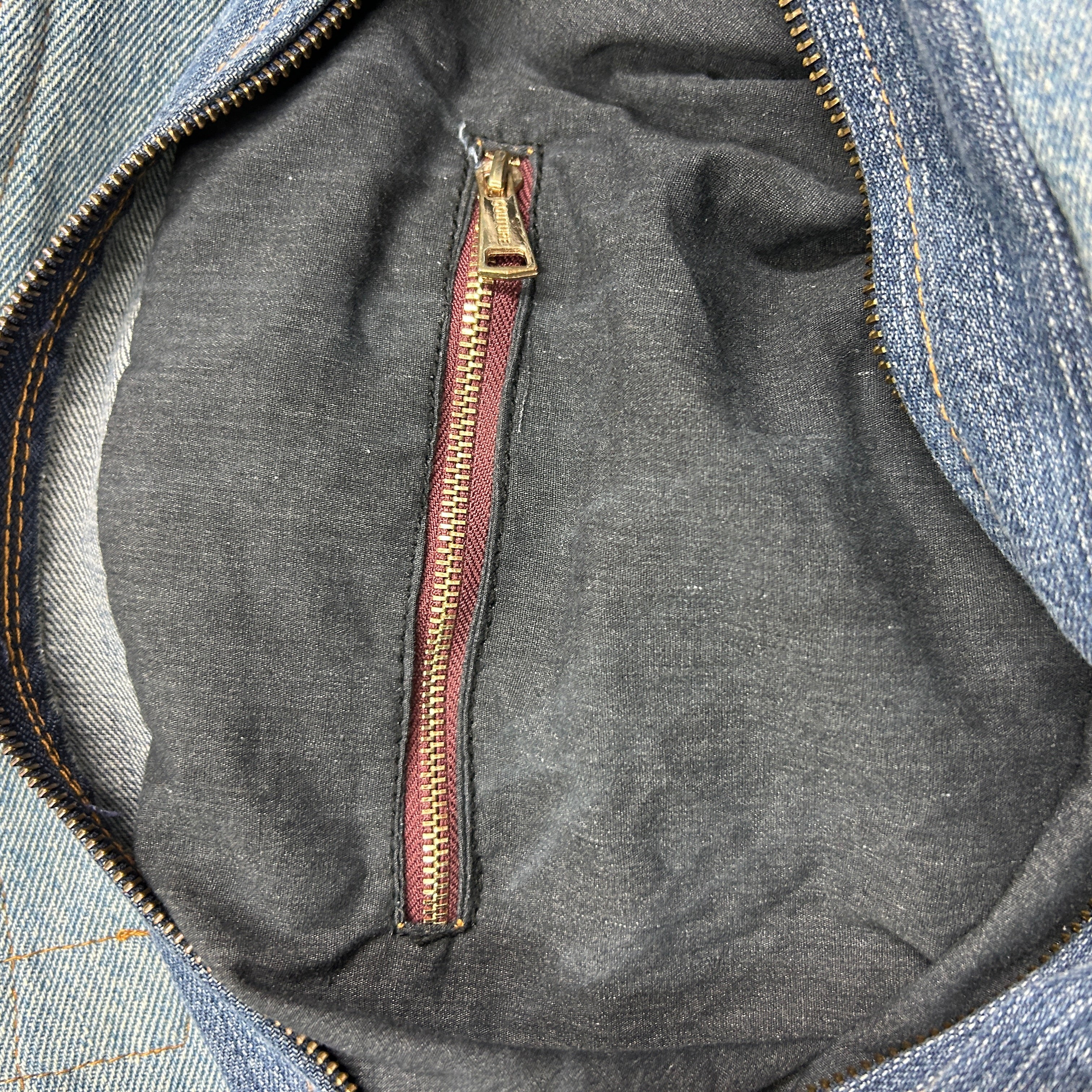 Vintage Levi Strauss & Co. Bag