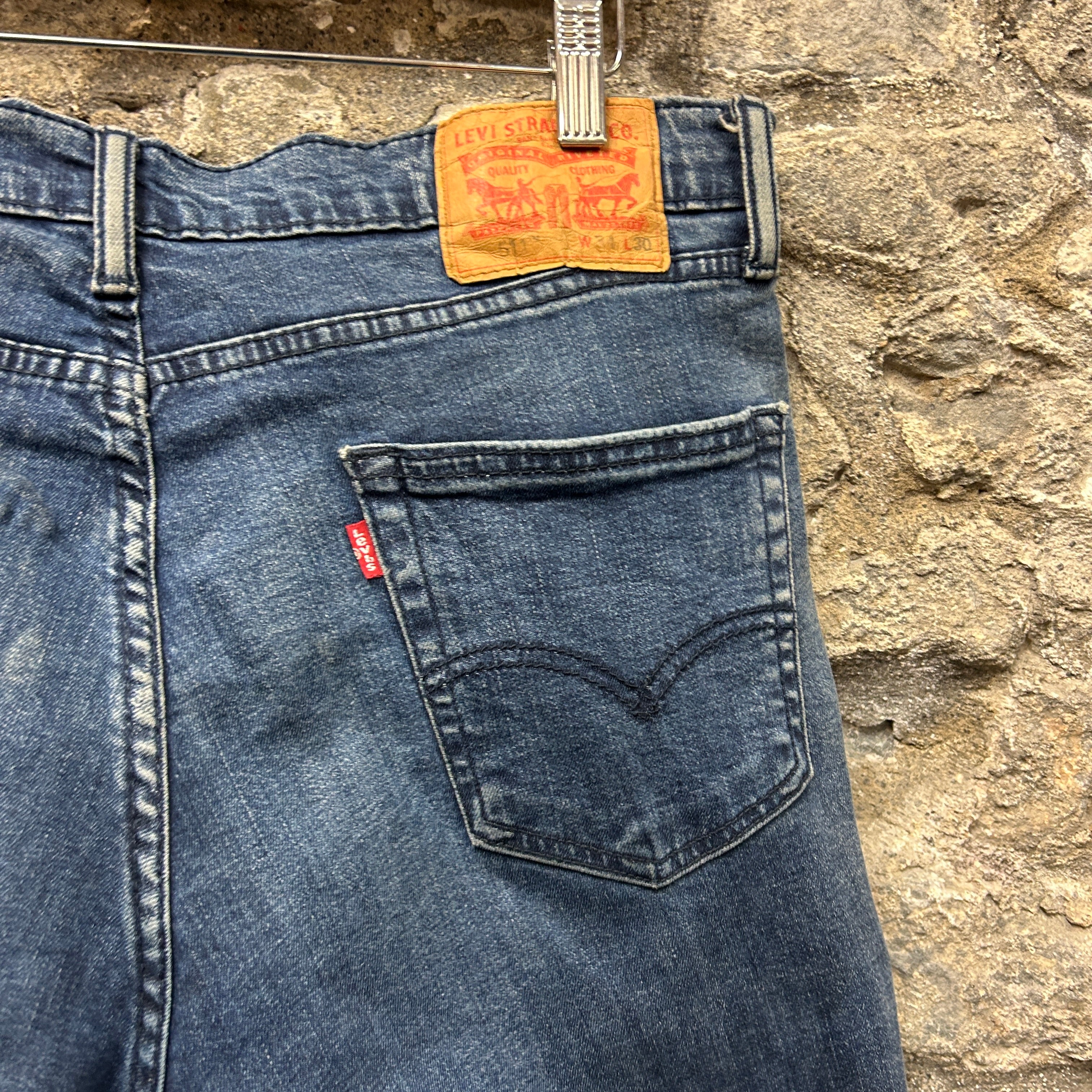 Vintage 511 Levi's Jeans