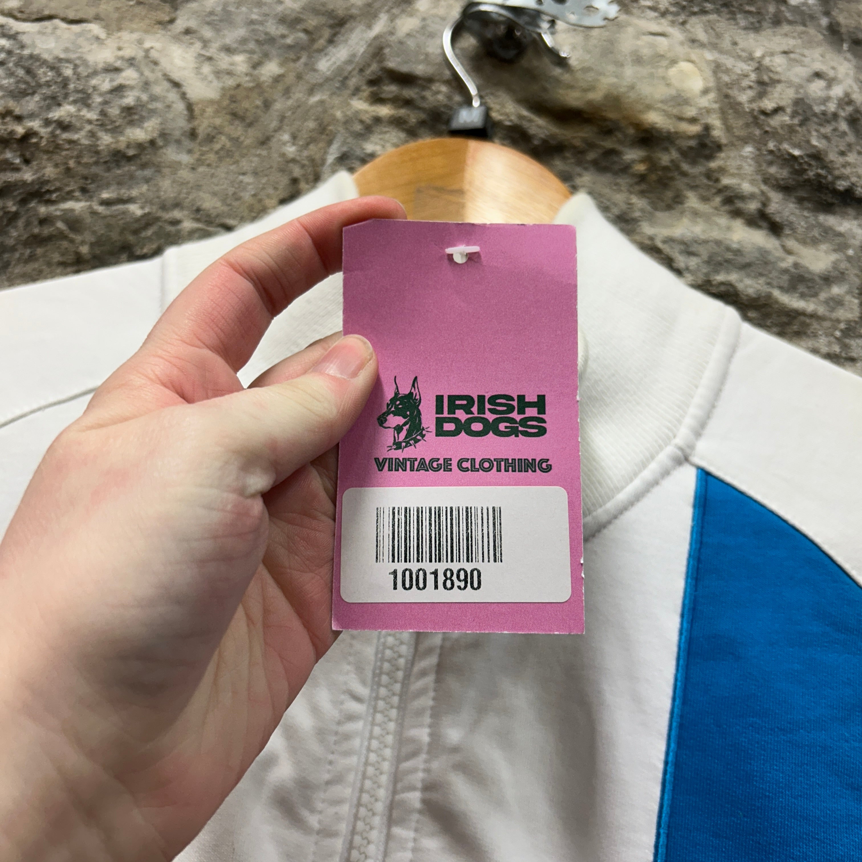 Russia Forward Track Jacket