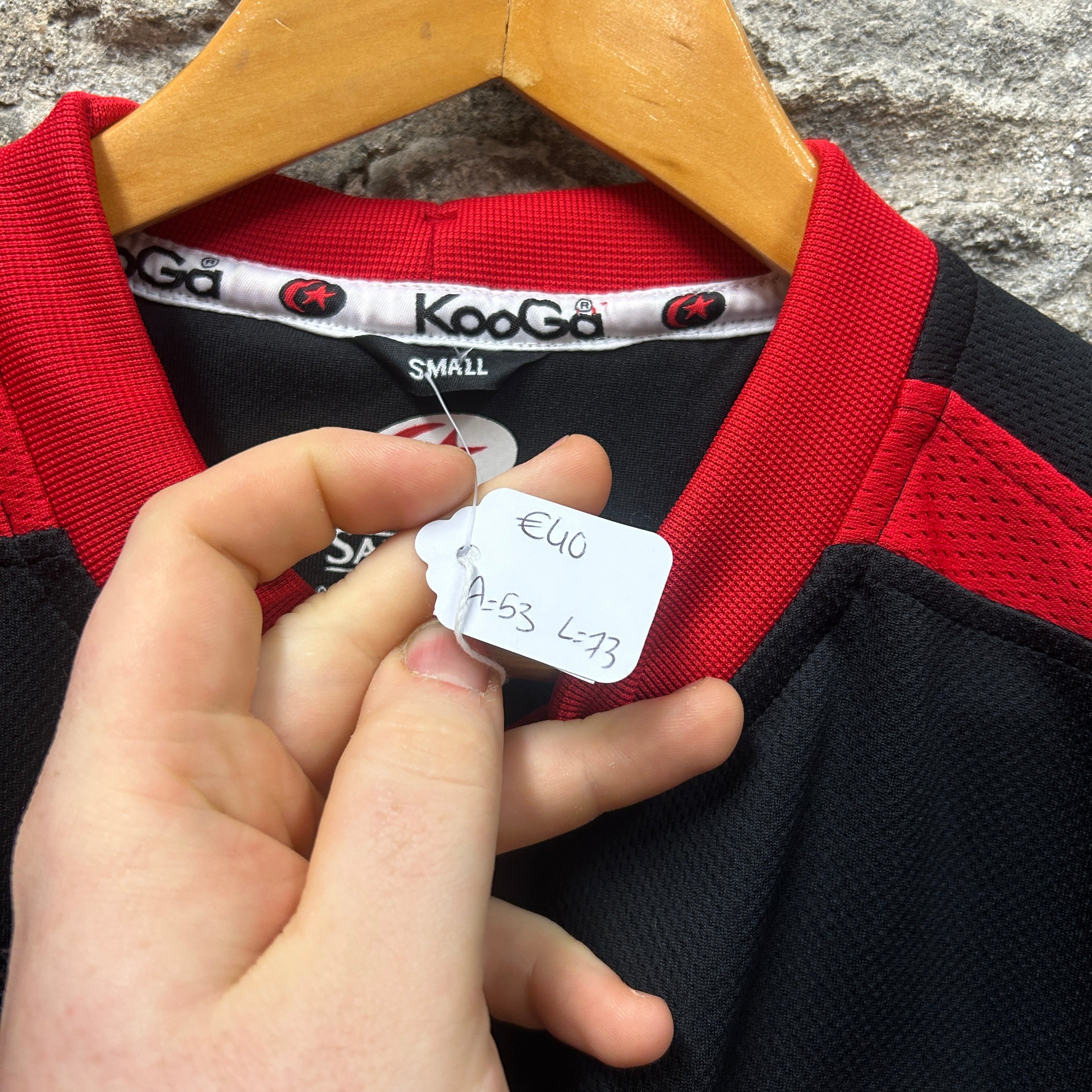 Saracens Kooga Rugby Jersey