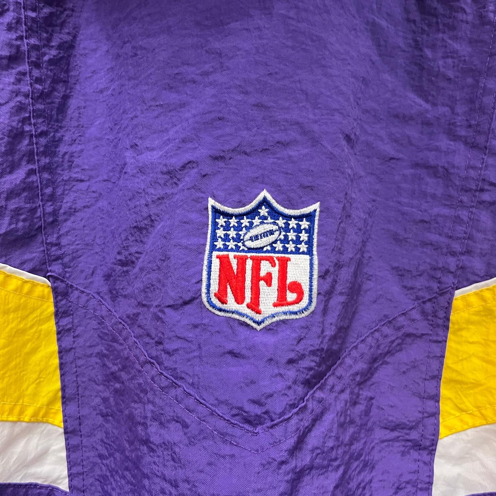 Vintage Minnesota Vikings Starter Jacket