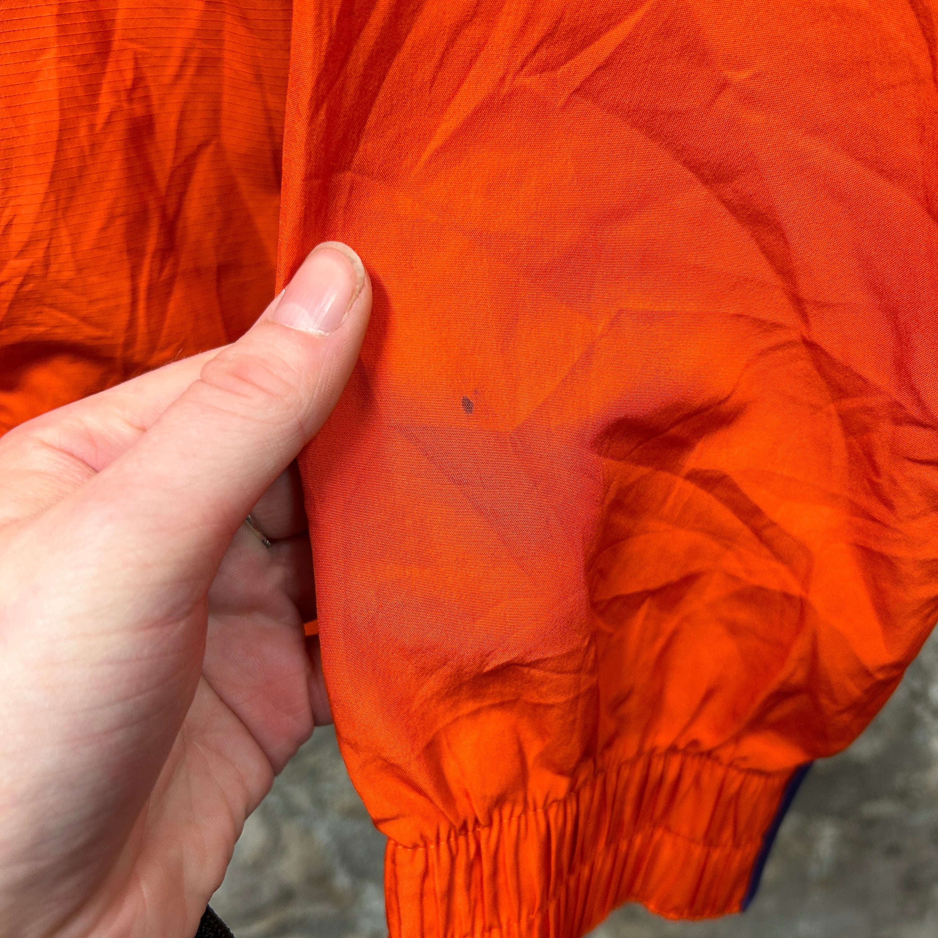 Clemson Nike Windbreaker Jacket