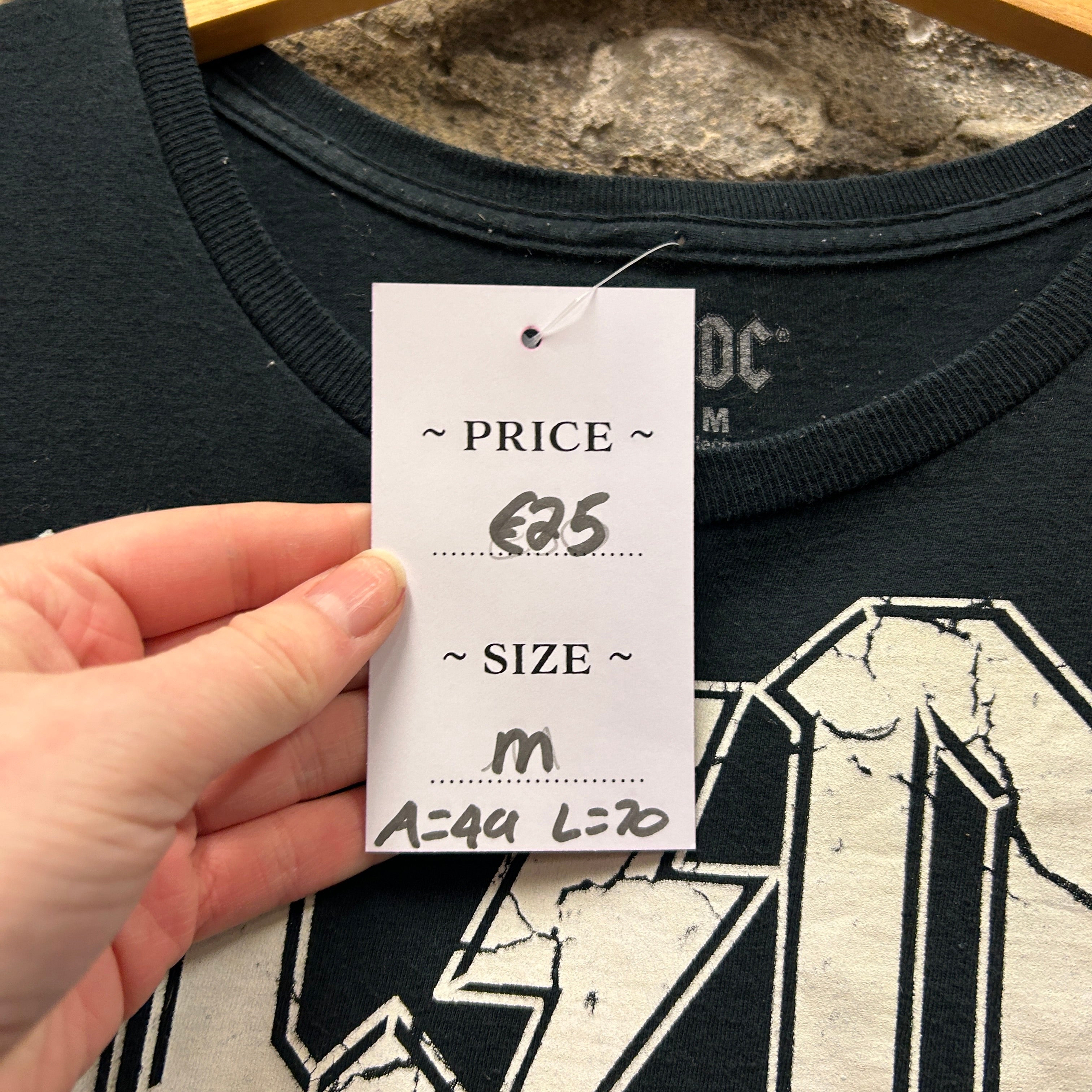 Ac/dc T-shirt