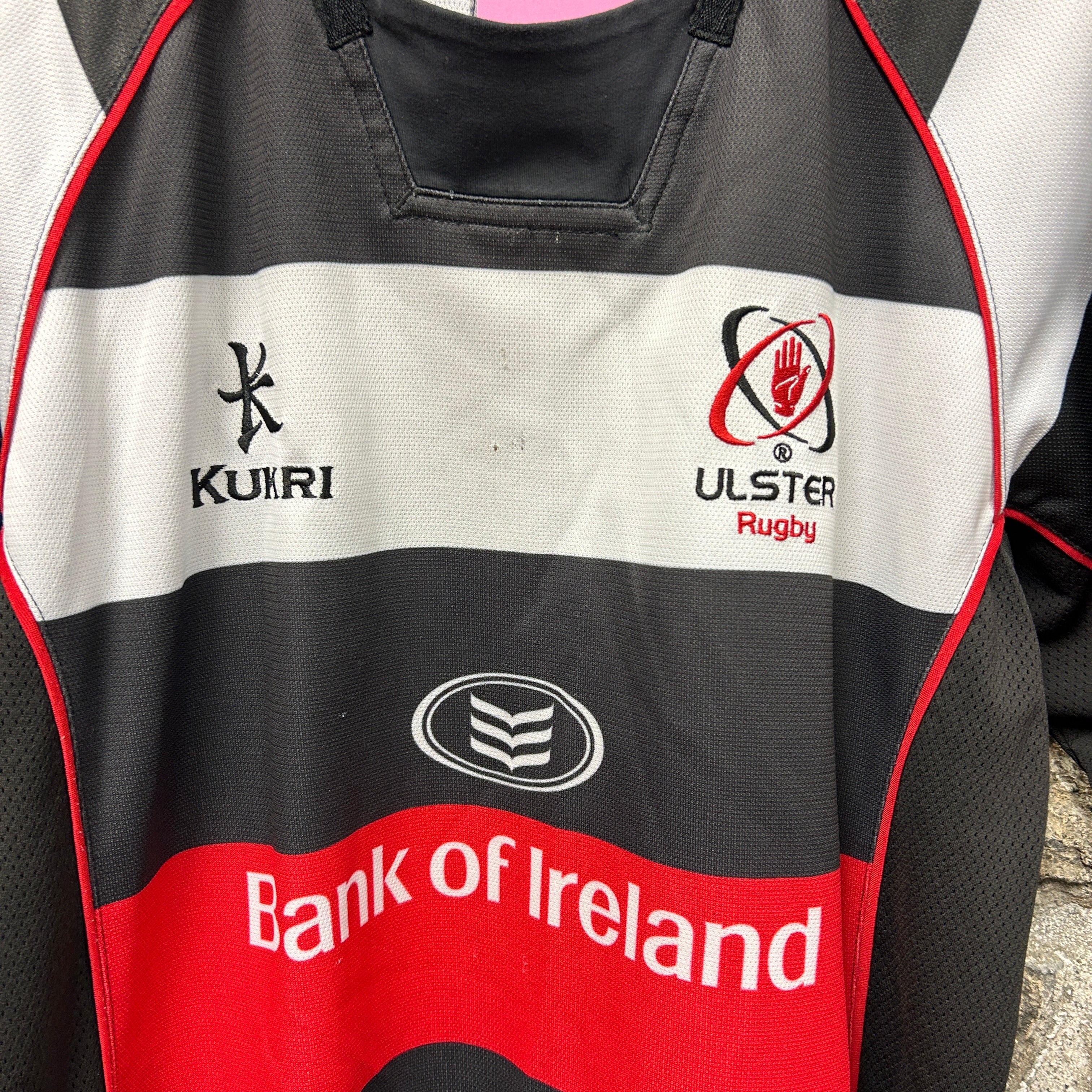 Ulster 2014/2015 Kukri Rugby Jersey