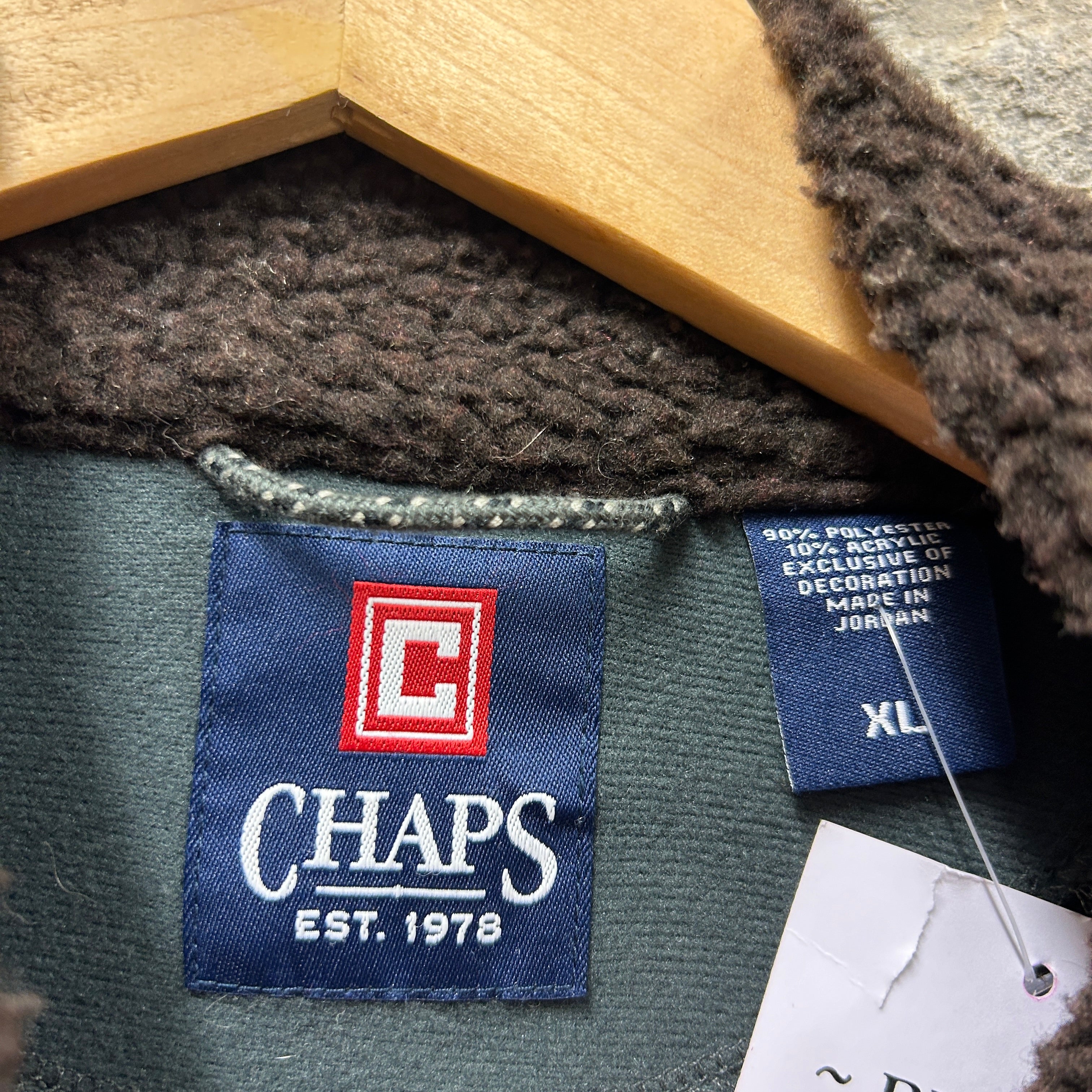 Chaps FleeceJacket