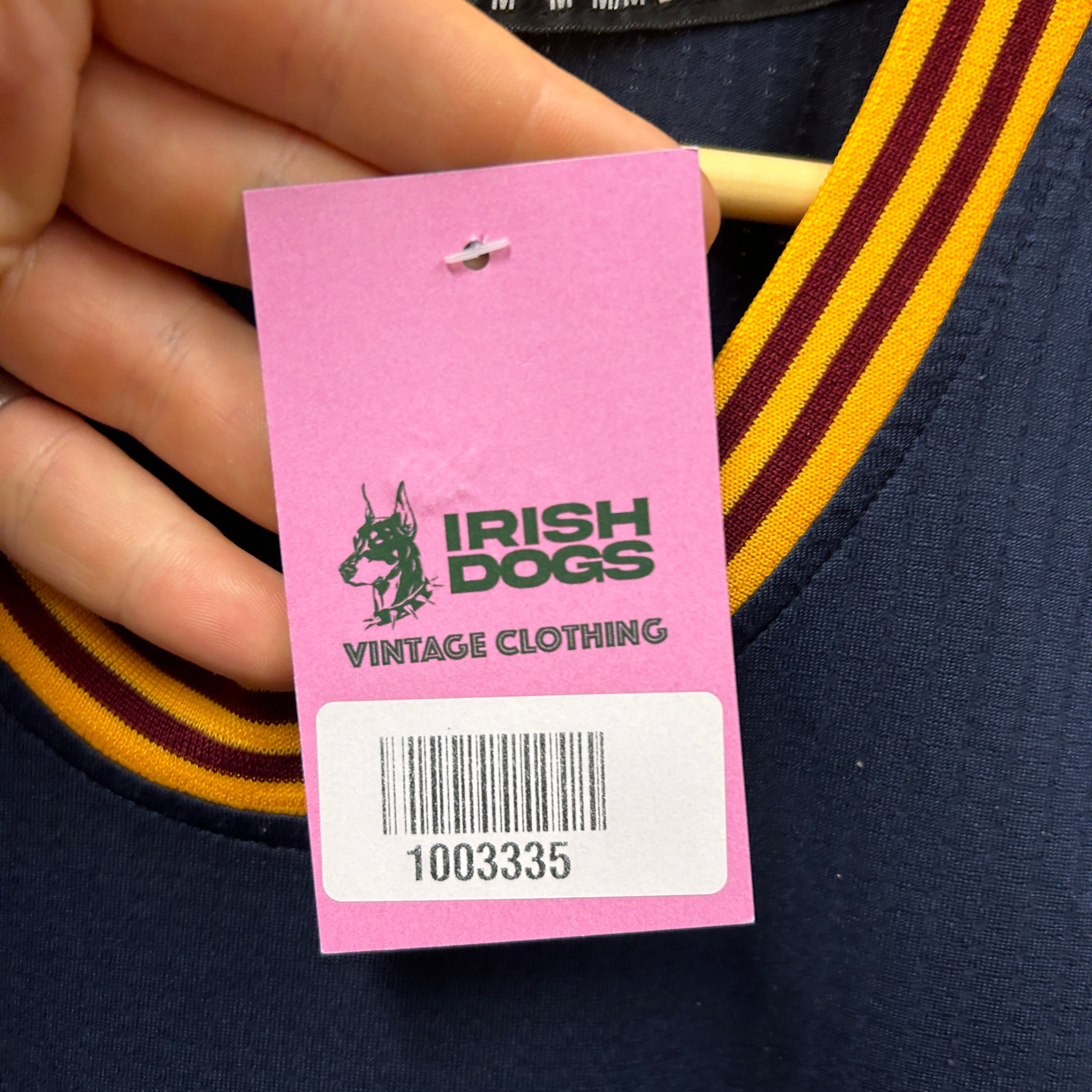 Le Bron James Cleveland Cavaliers Adidas Basketball Jersey