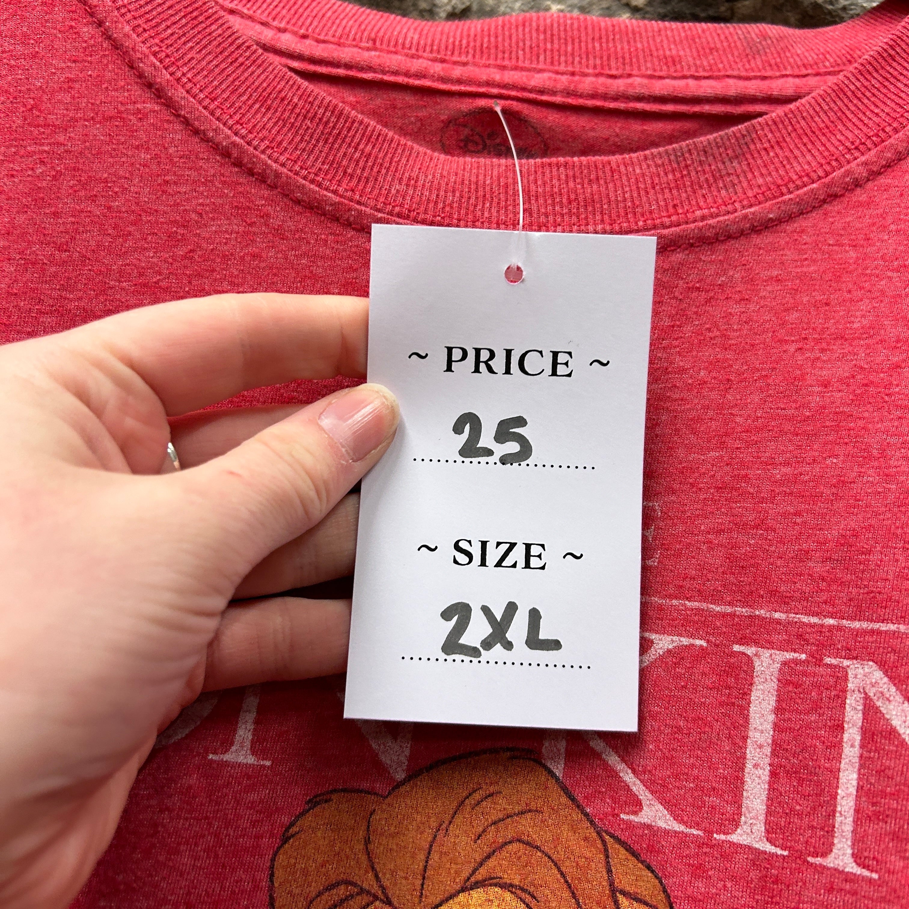 Disney T-shirt