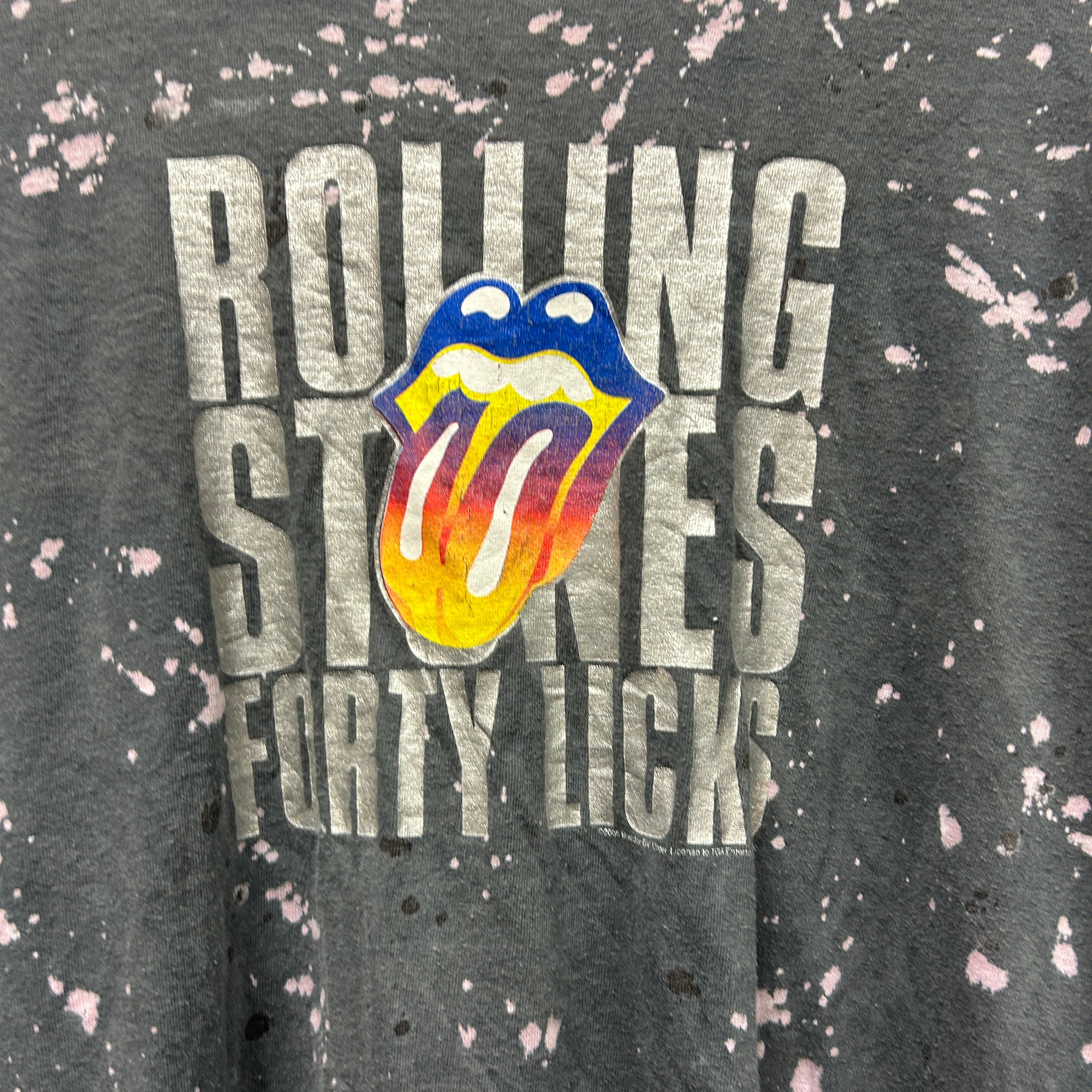 Rolling Stones Anvil T-shirt