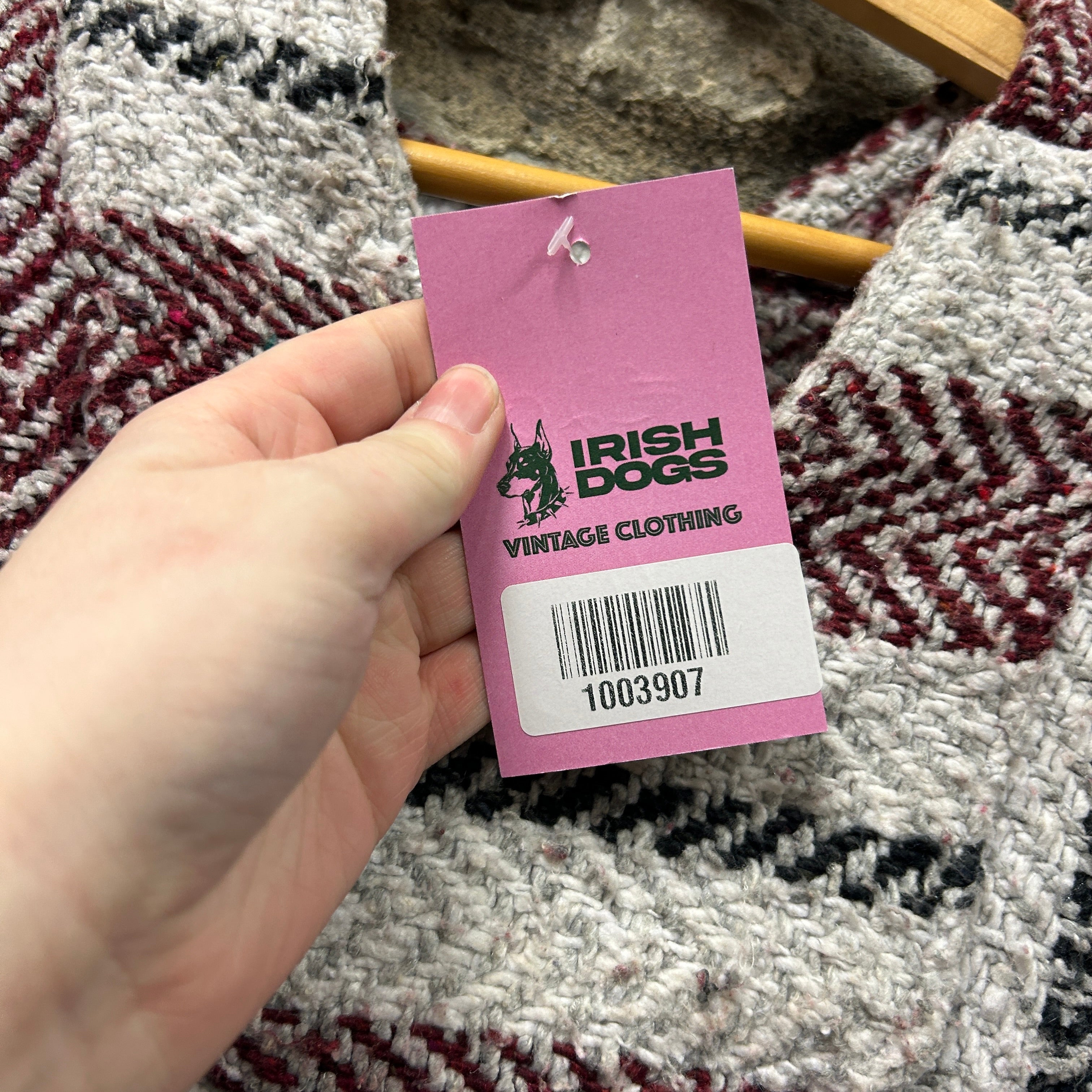 Vintage Joe Baja Hoodie