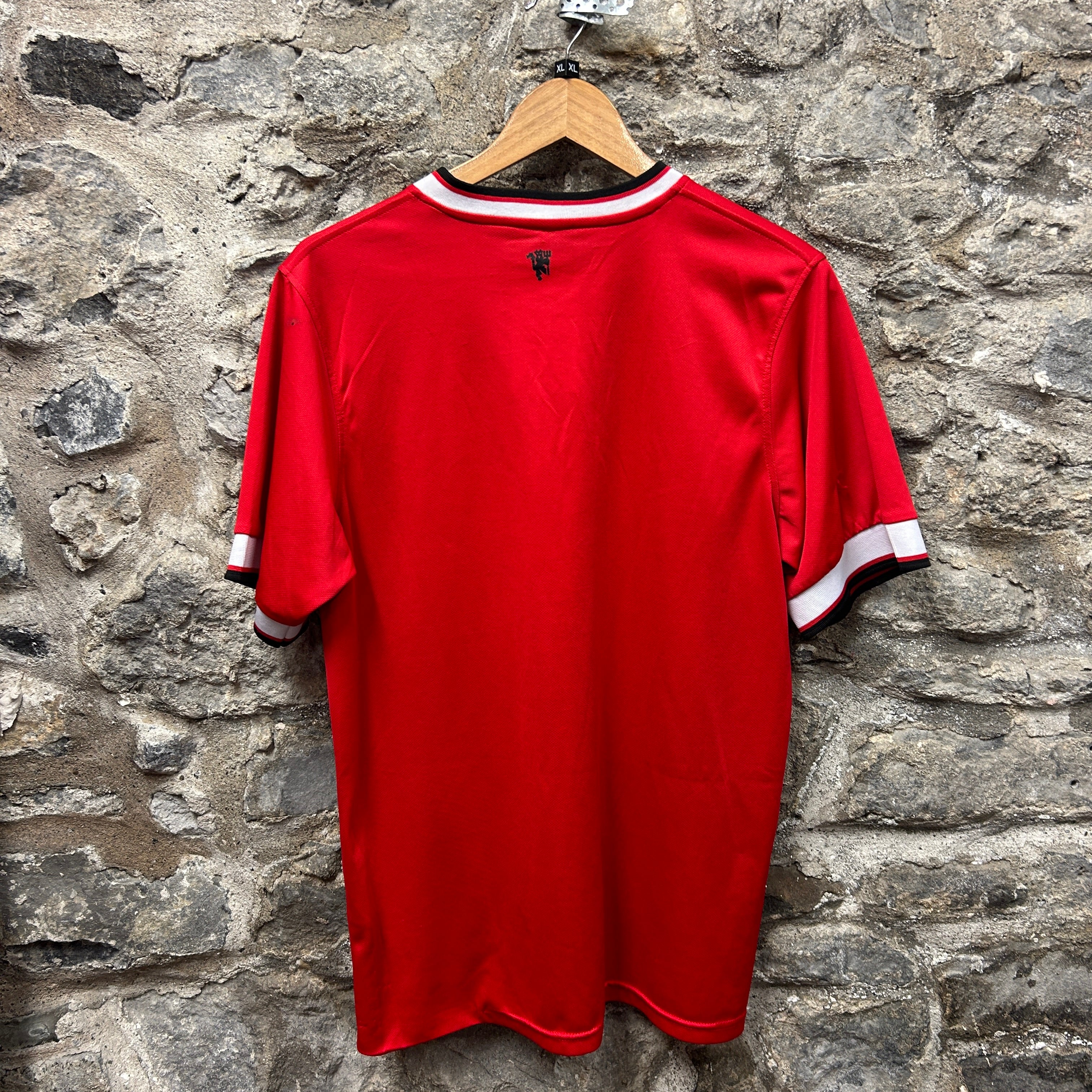 Manchester United 2014-2015 Nike Football Shirt
