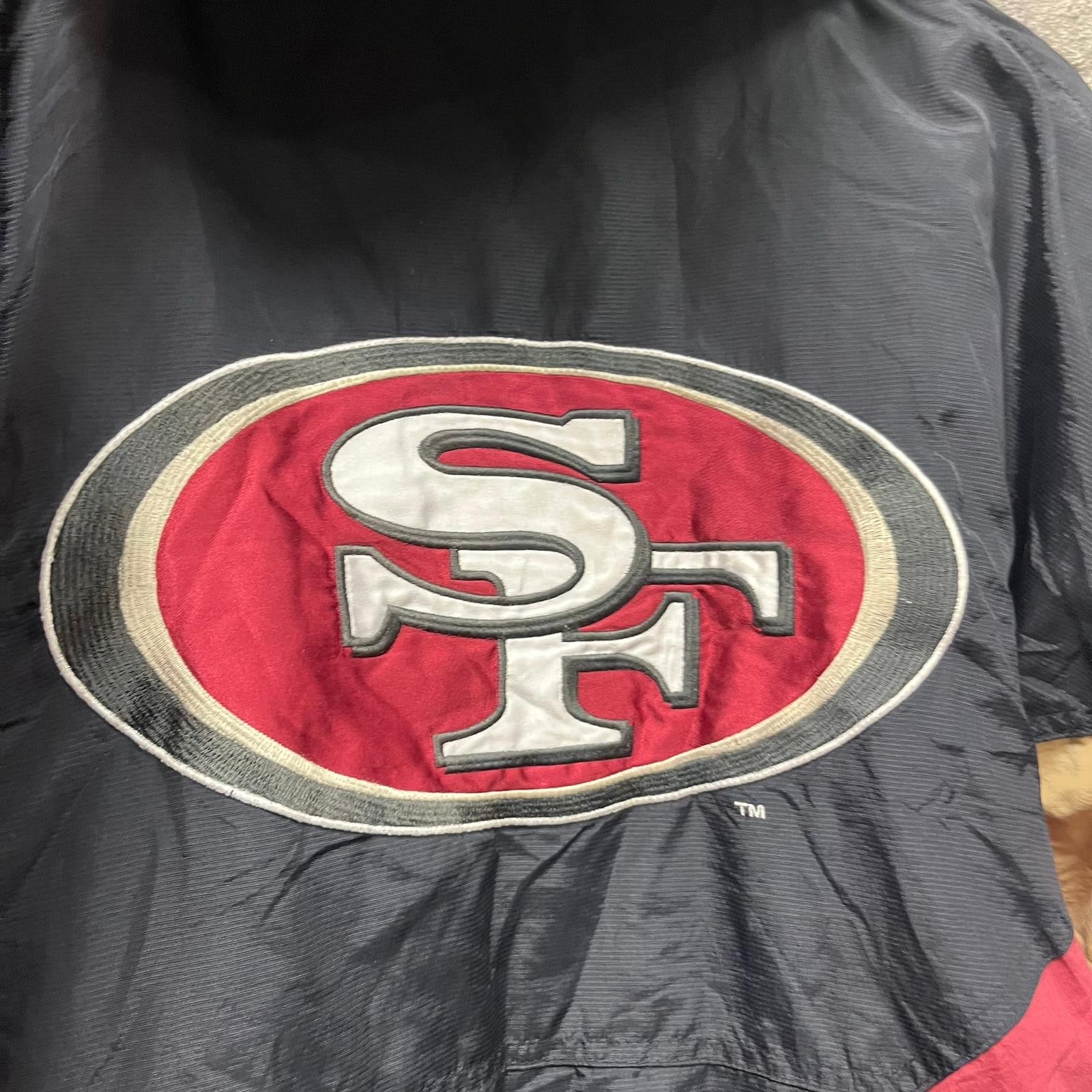 Vintage San Francisco 49ers Starter Jacket