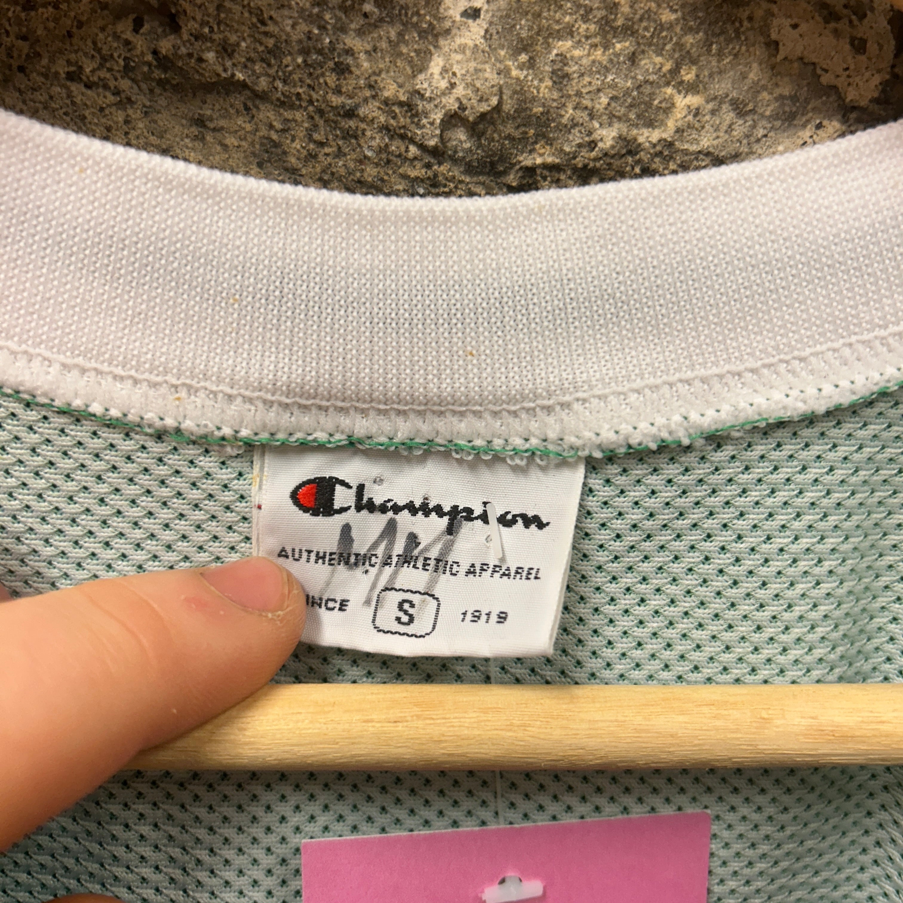 Boston Celtics Paul Pierce 2006/2007 Champion Basketball Jersey