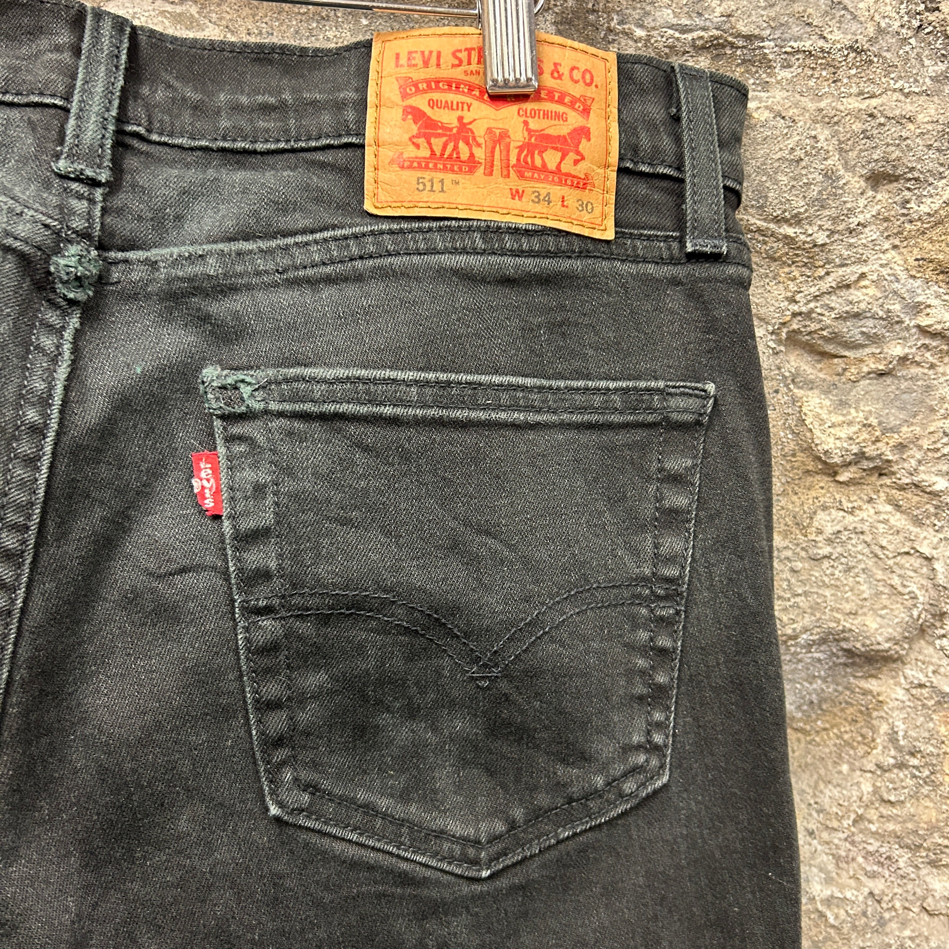 Vintage 511 Levi's Jeans