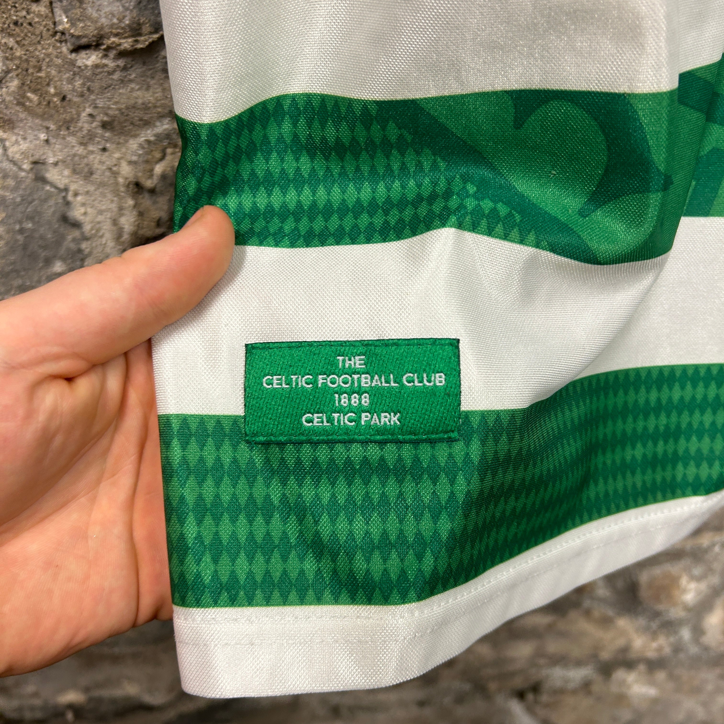 Celtic 1997/1999 Umbro Football Shirt