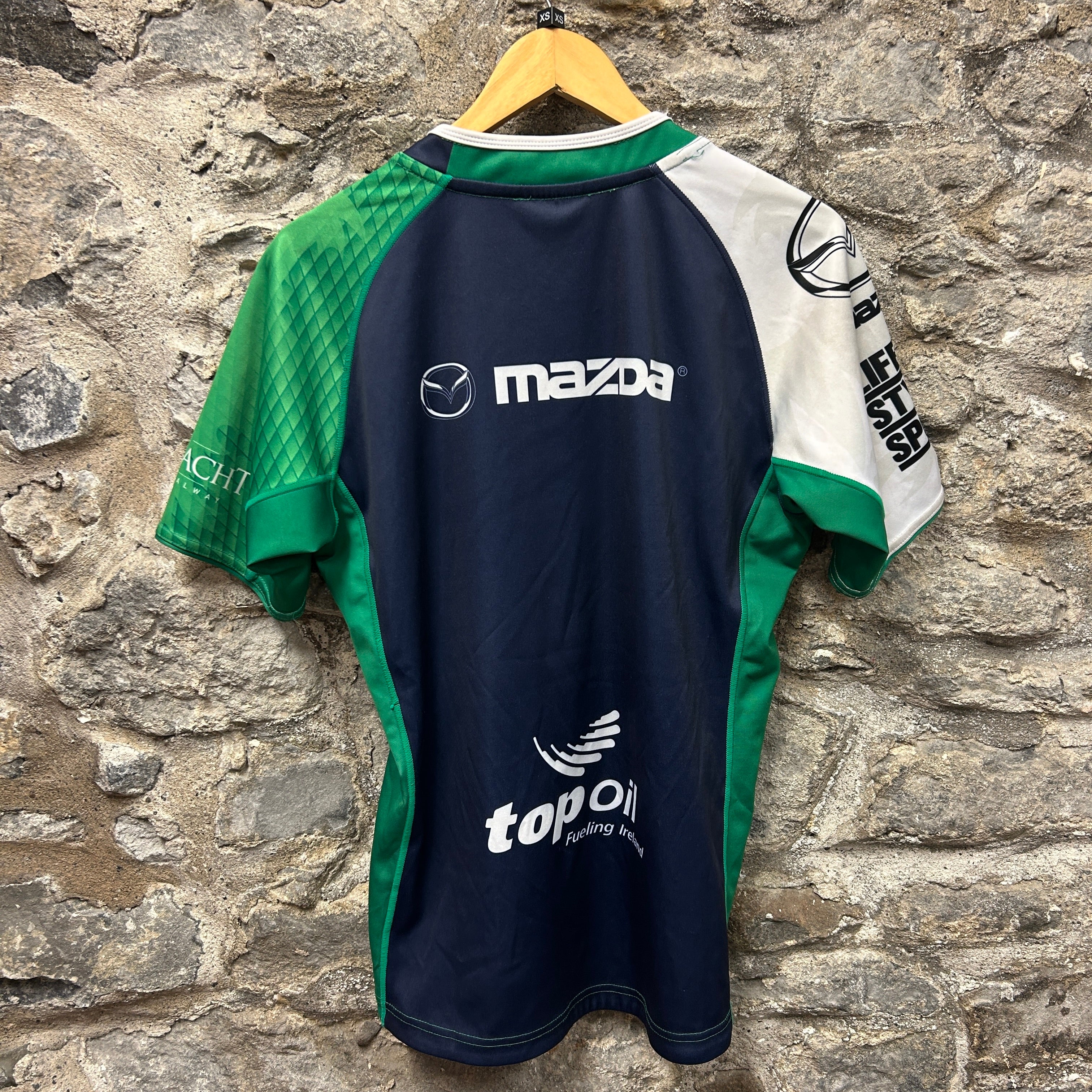 Connacht Rugby Jersey
