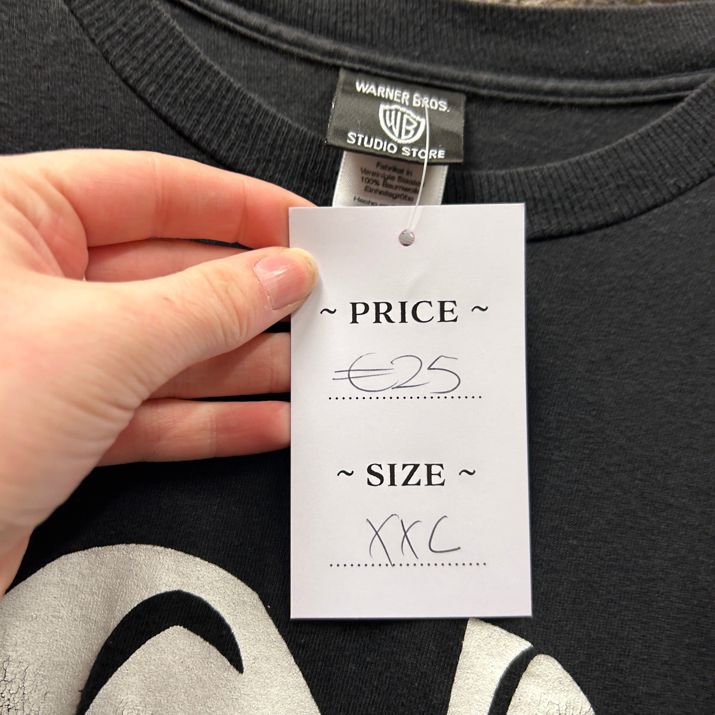 Warner Bros. Studio Store T-shirt