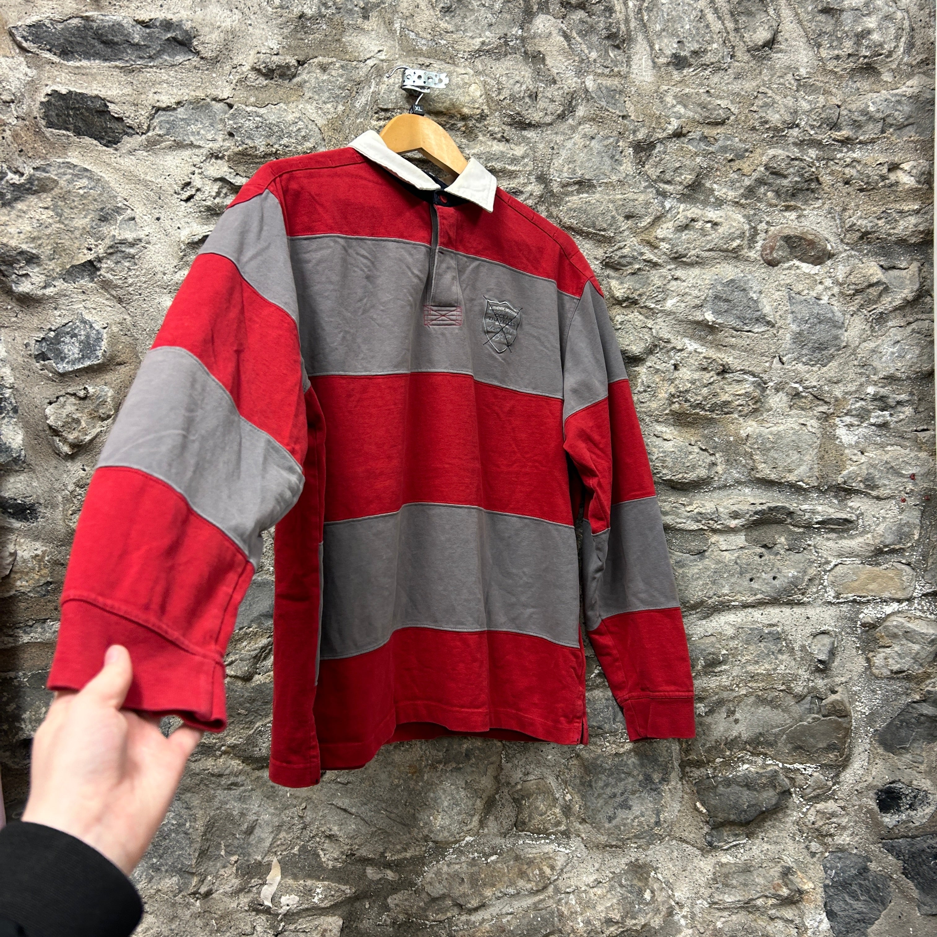 C.a.n.d.a Rugby Shirt