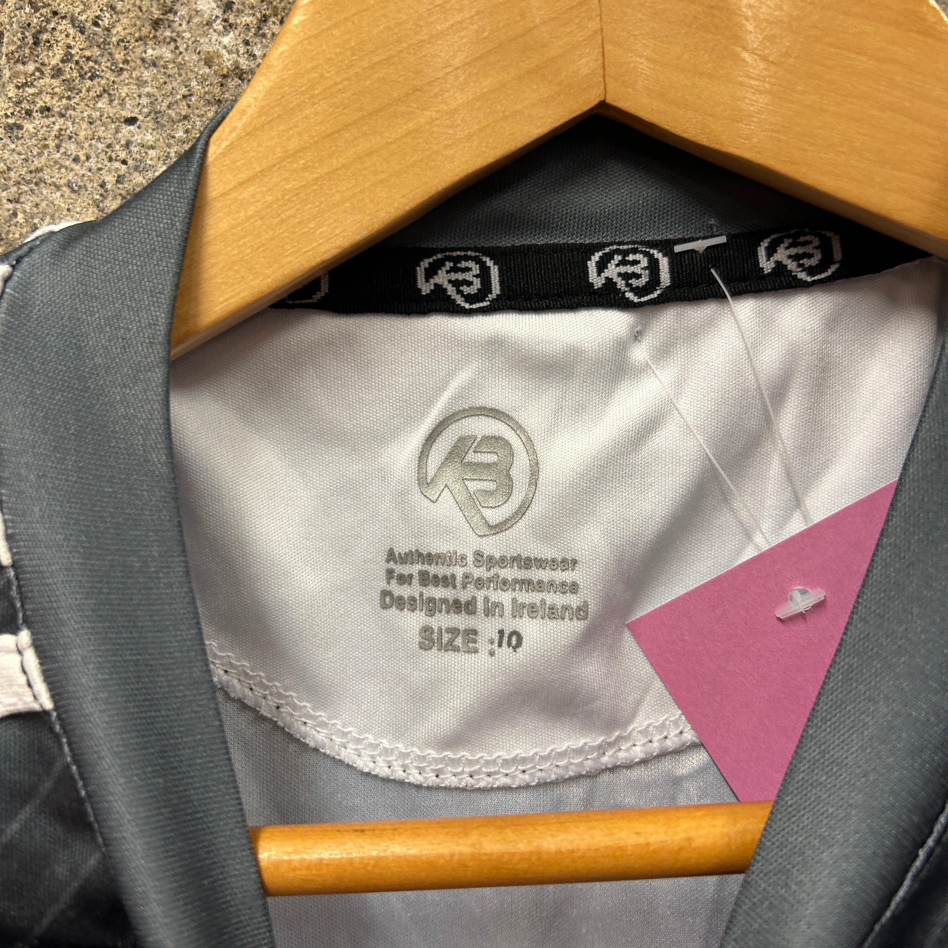 Kildare Training Top Jersey