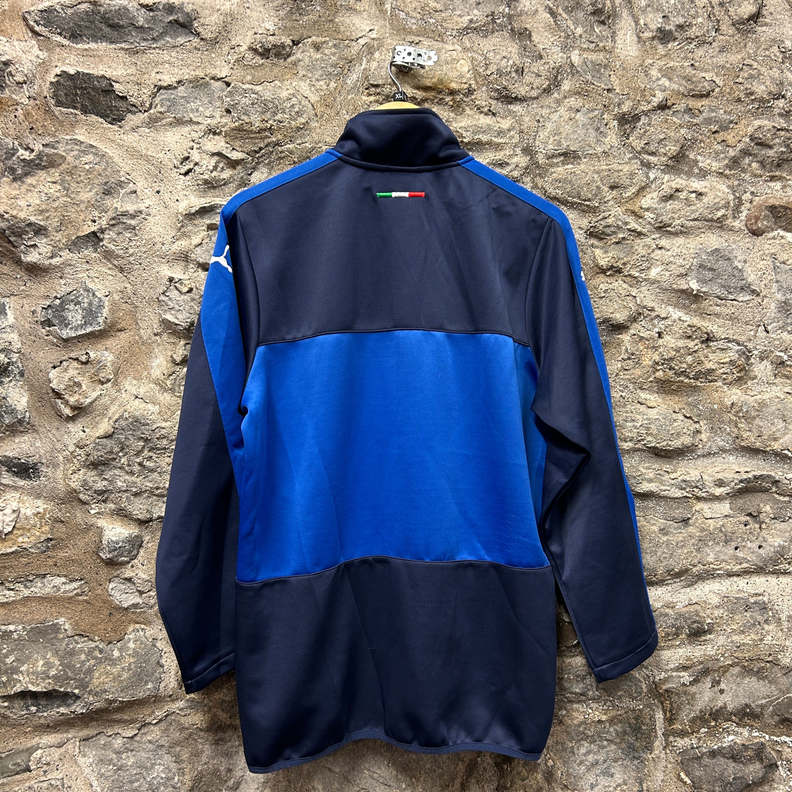 Italy Puma Track Jacket