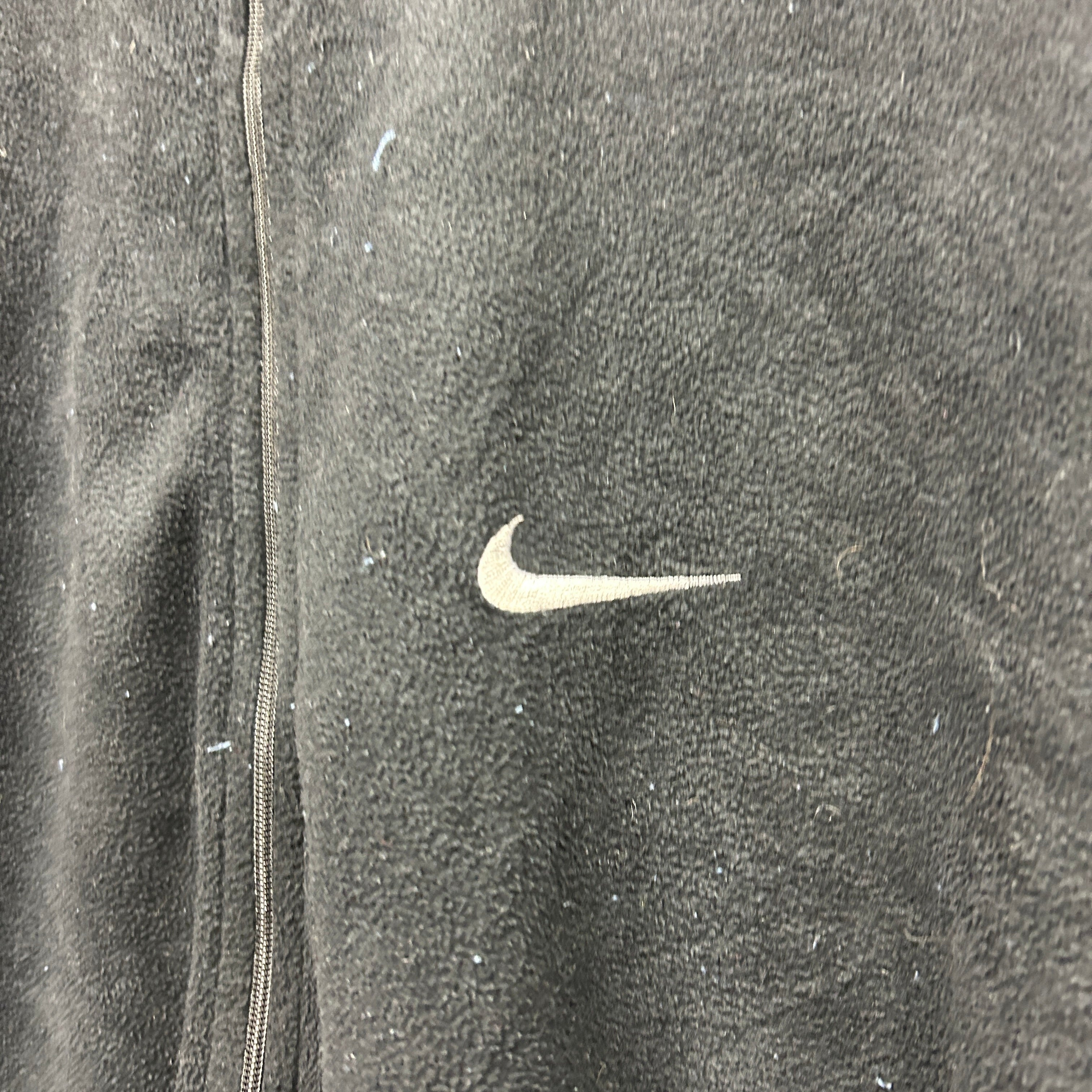Nike Fleece Track Jacket