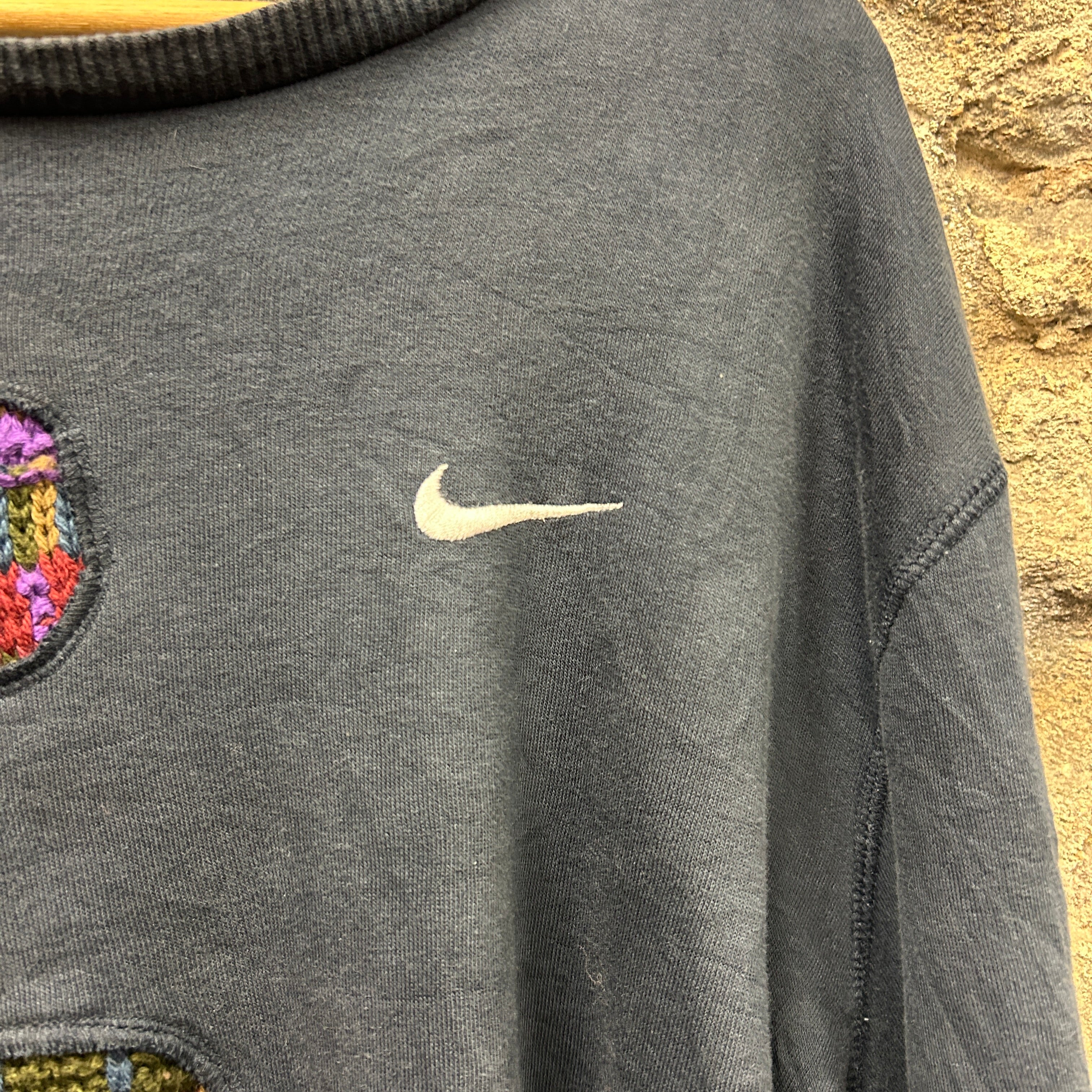 Vintage Rework Nike Sweatshirt
