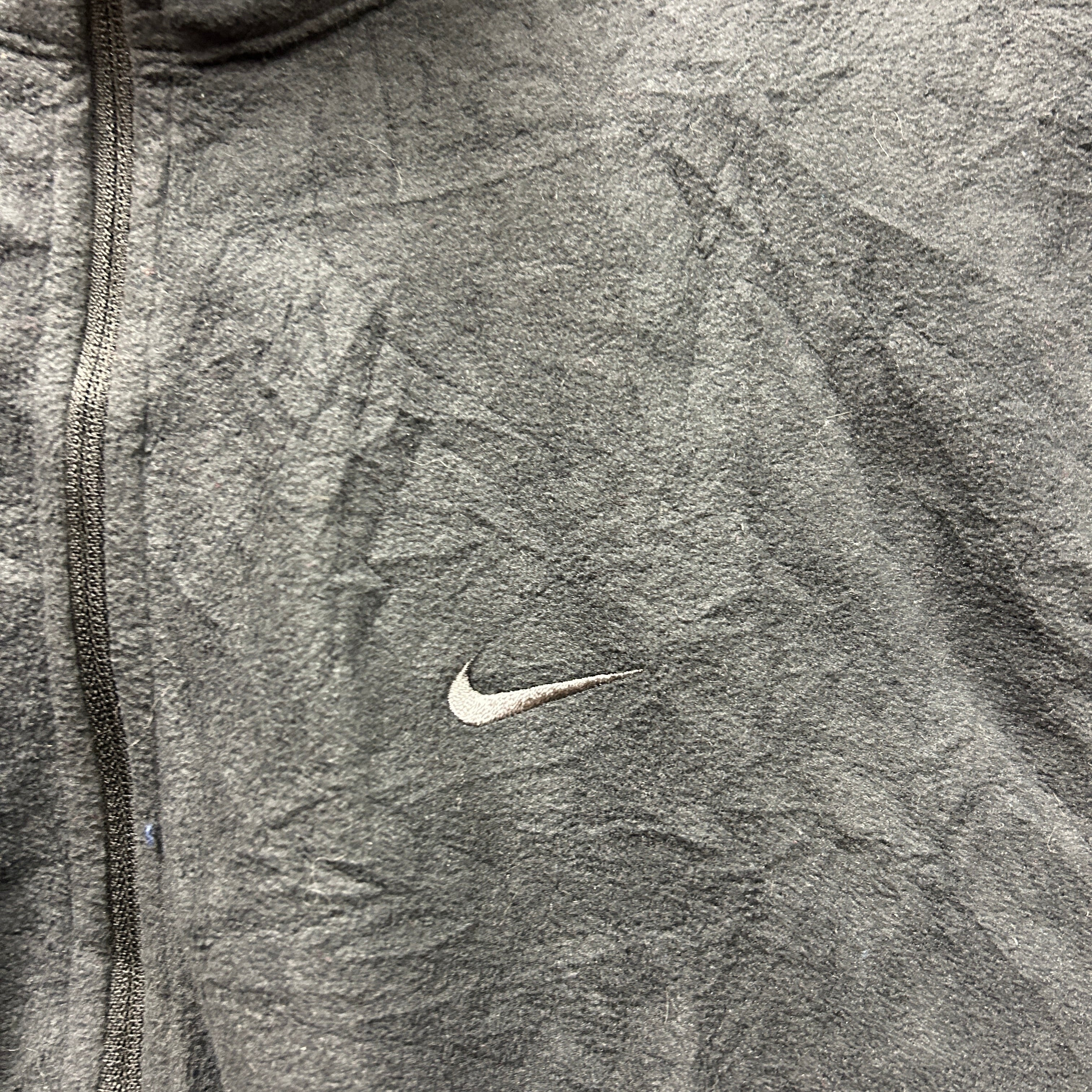 Nike Fleece Track Jacket