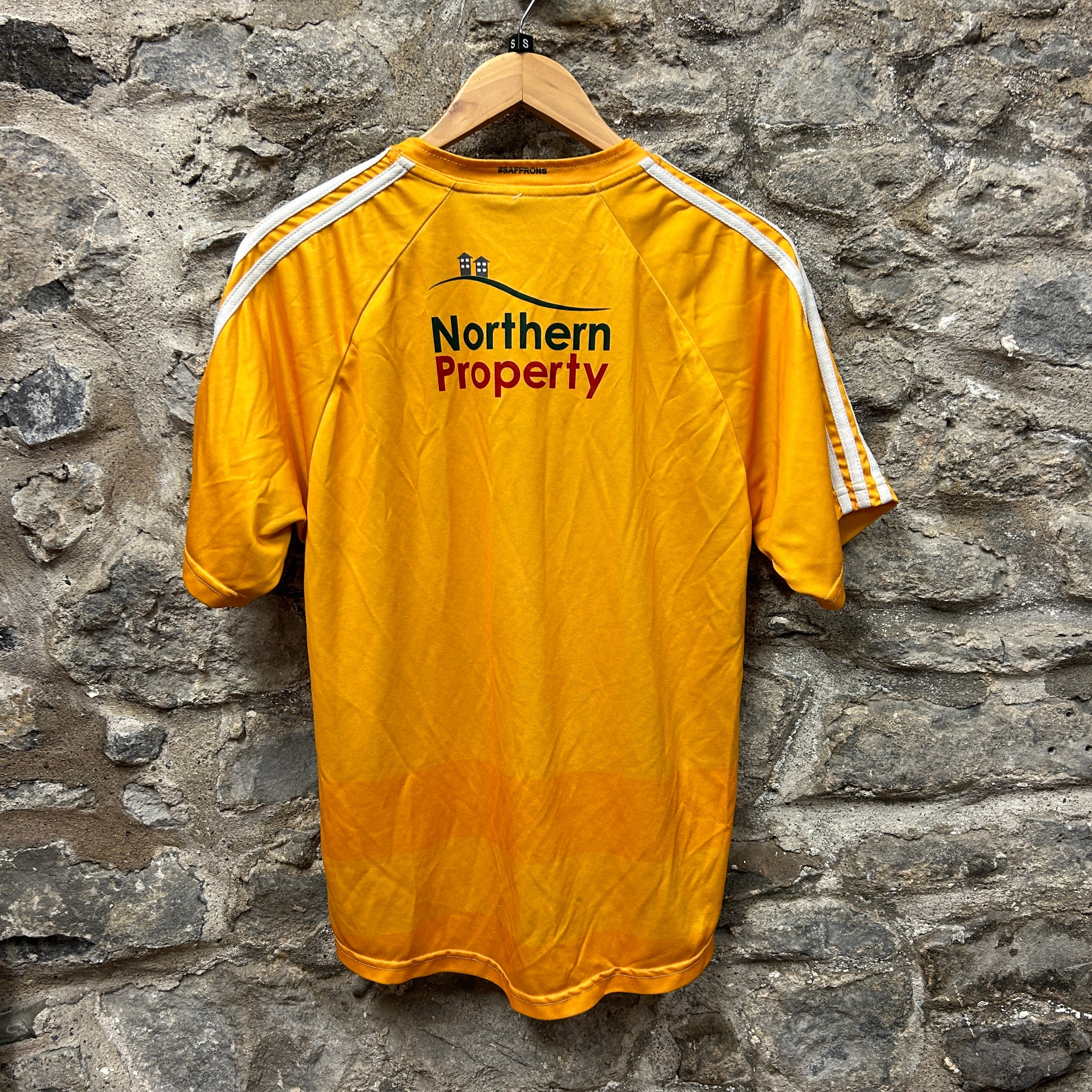 Antrim O'neills Football Shirt
