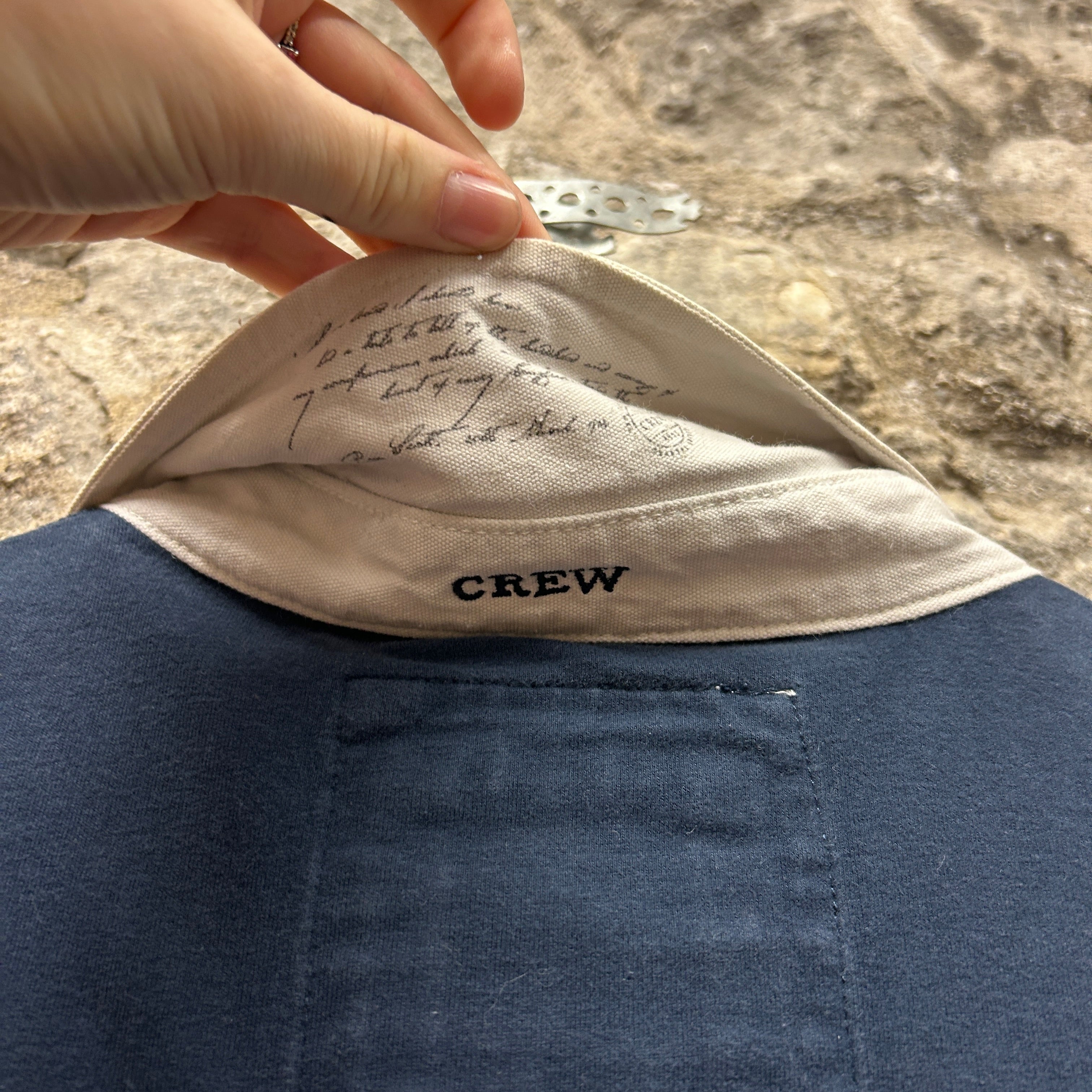 Crew Clothing Co. Rugby Shirt