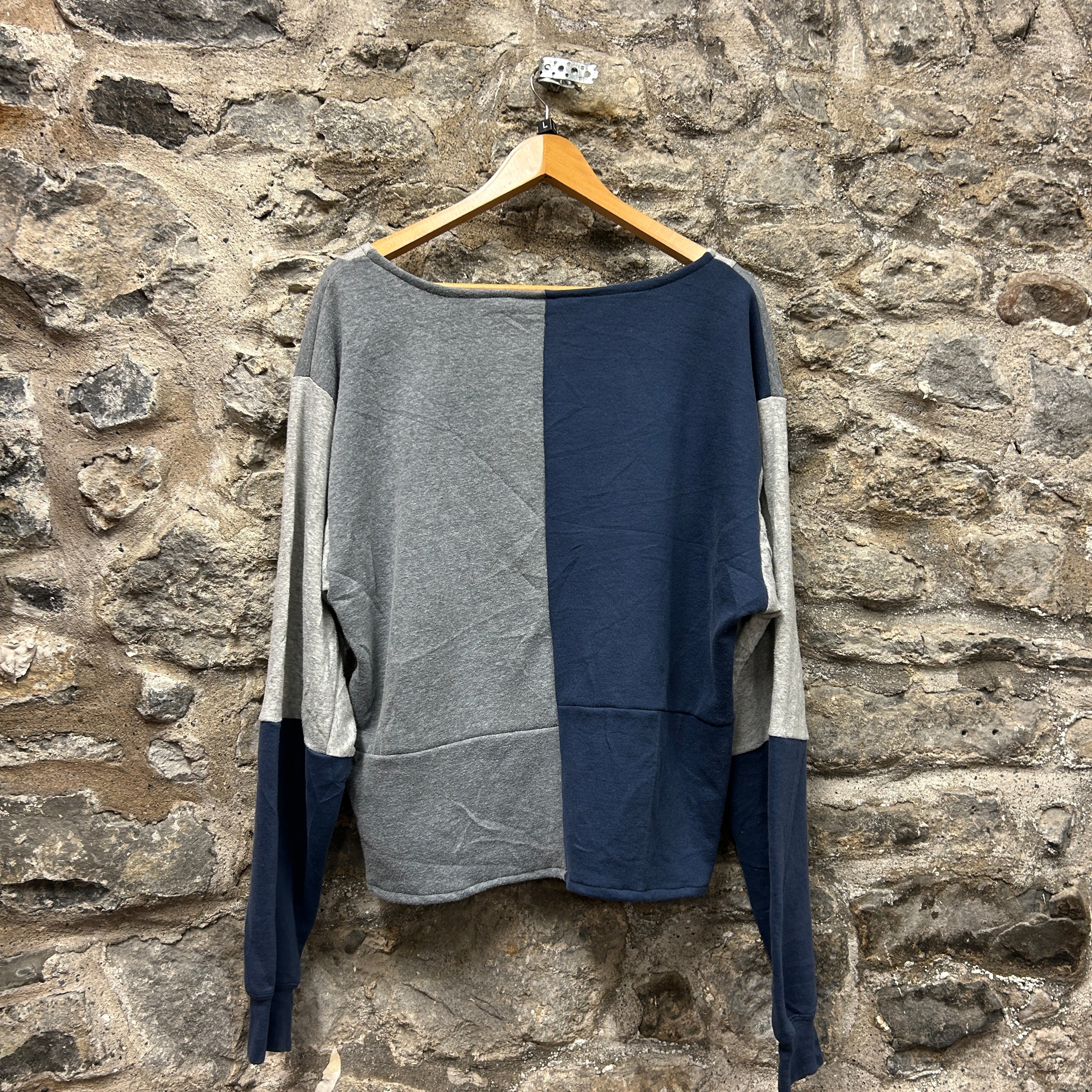 Vintage Rework Cropped Nike Sweatshirt