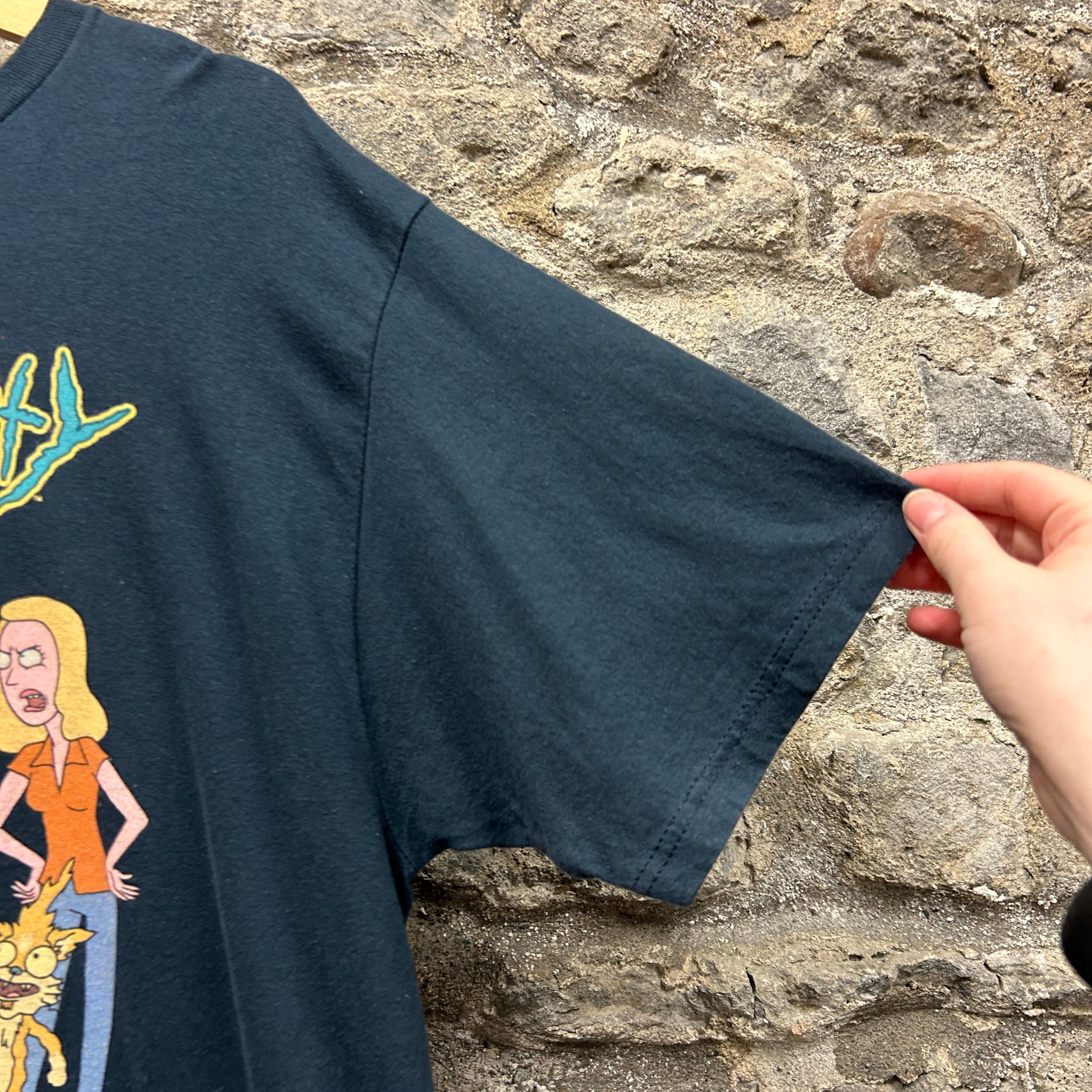 Rick&Morty T-shirt