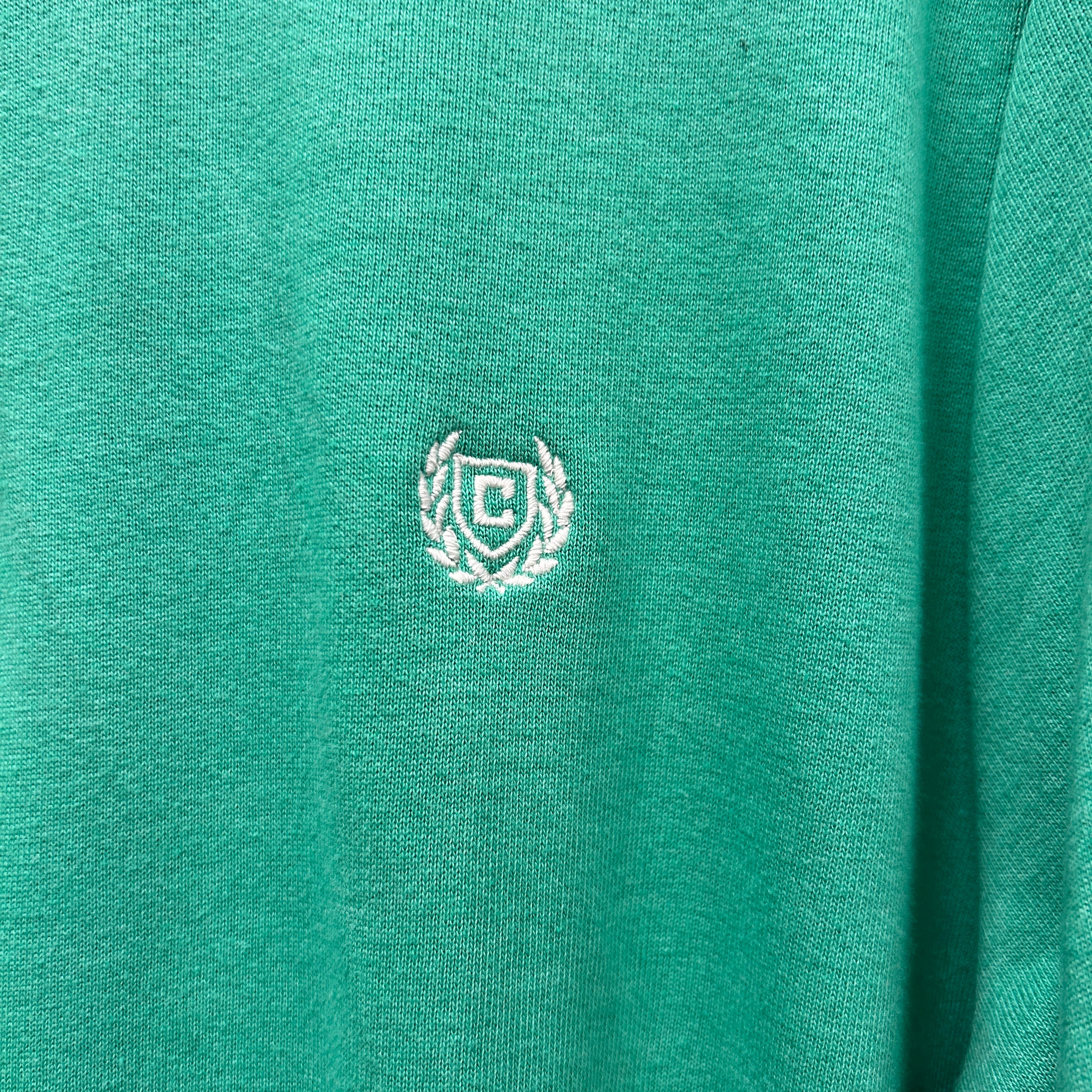 Chaps Cardigan Sweatshirt