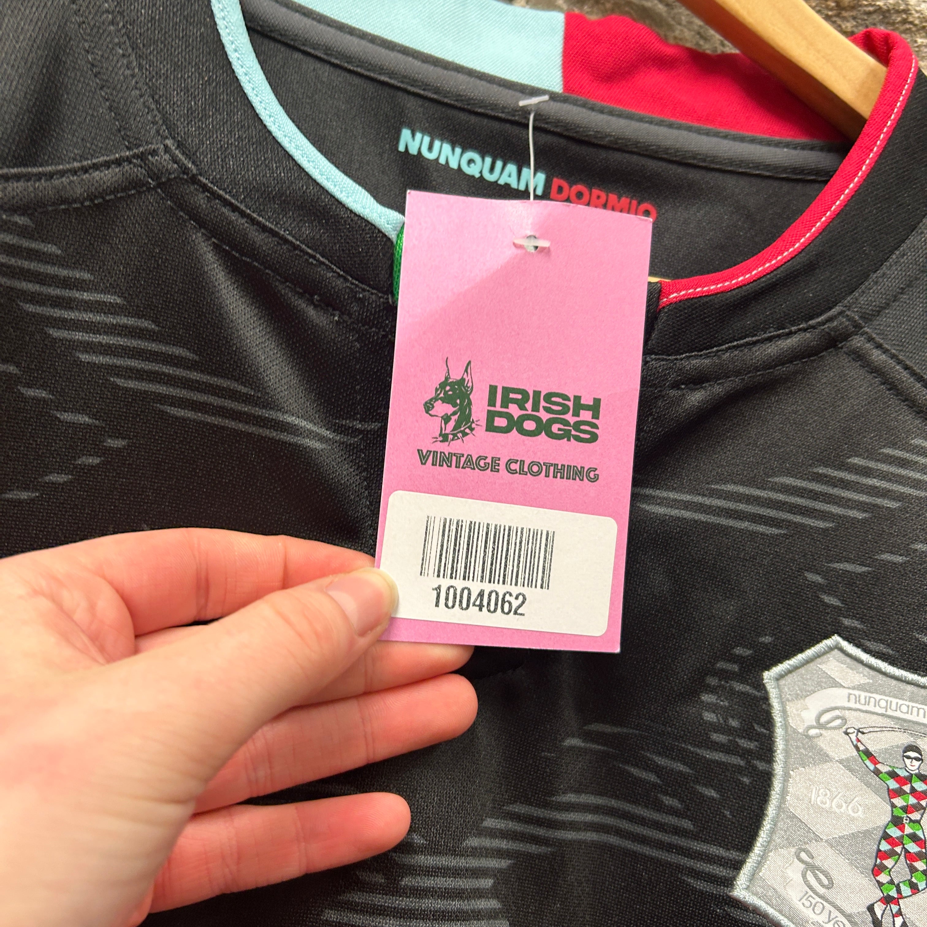 Harlequin 2015/2016 Adidas Jersey