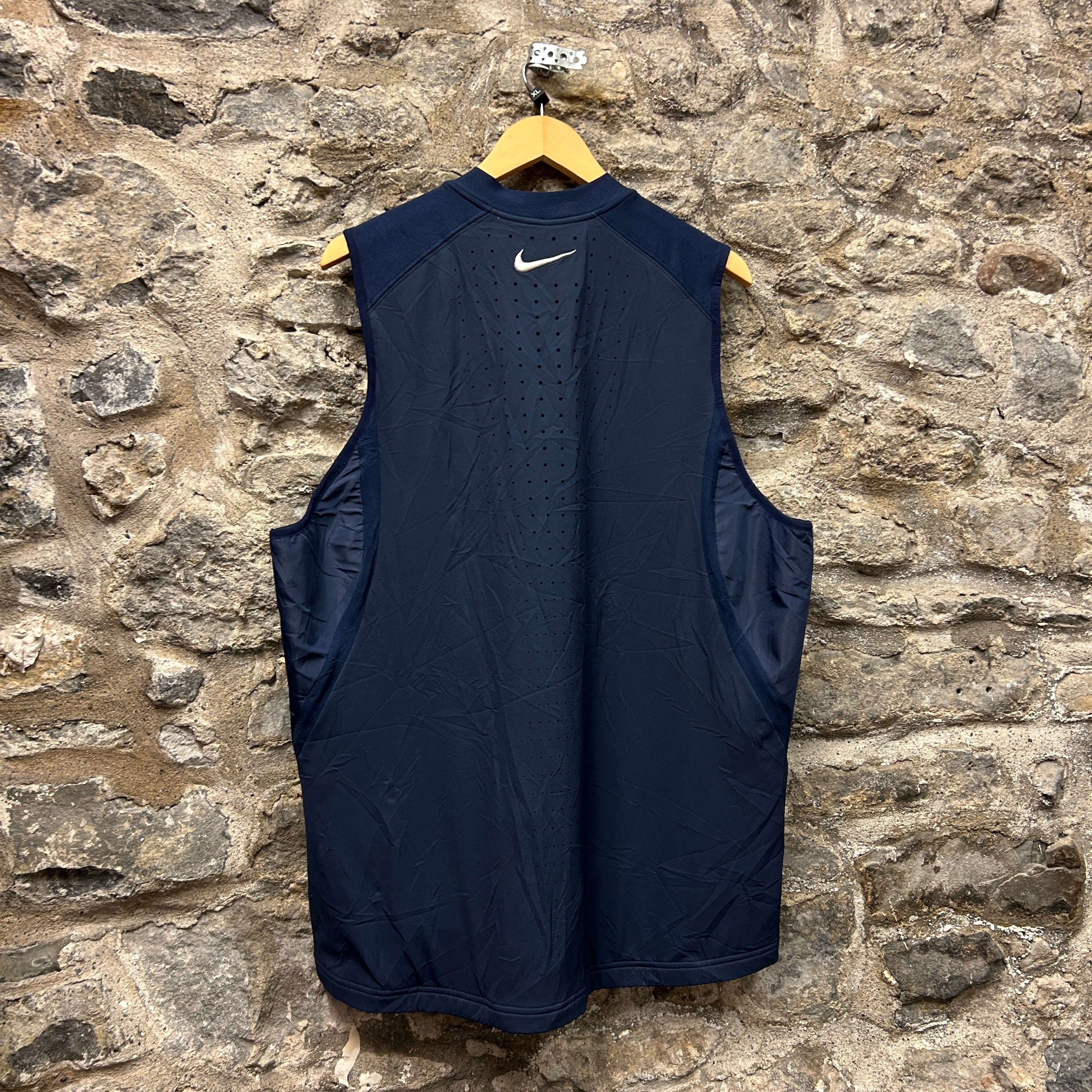 Villanova Nike Jacket