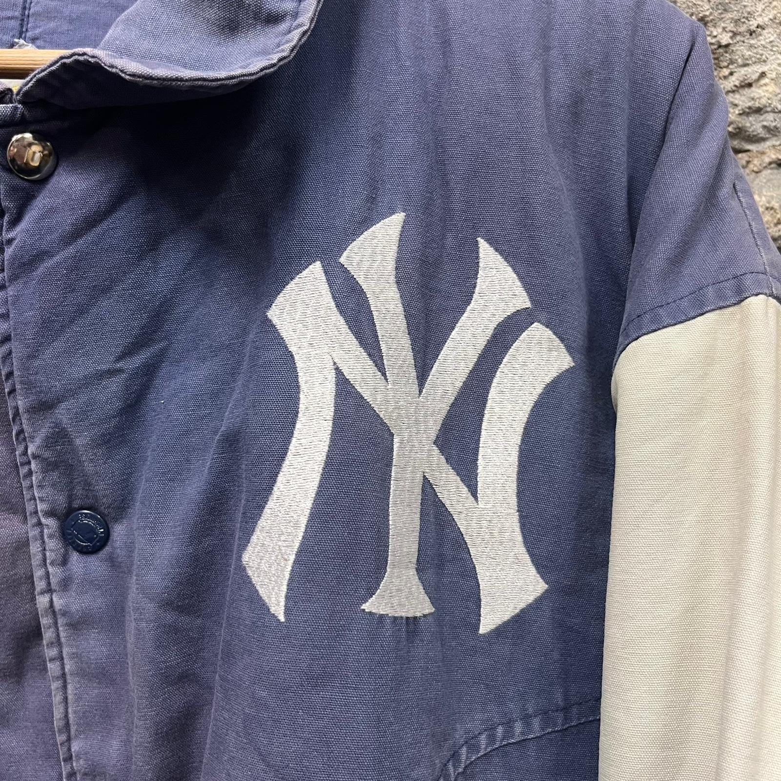 Vintage New York Yankees Jacket