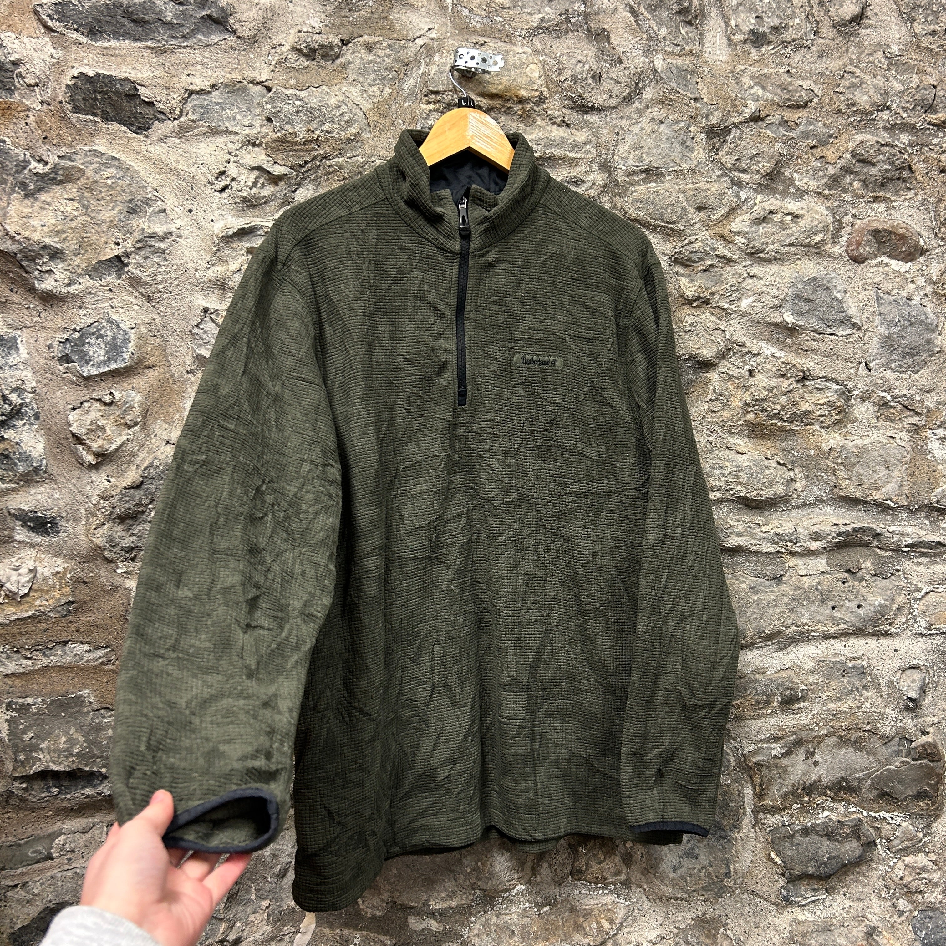 Timberland Fleece Sweatshirt