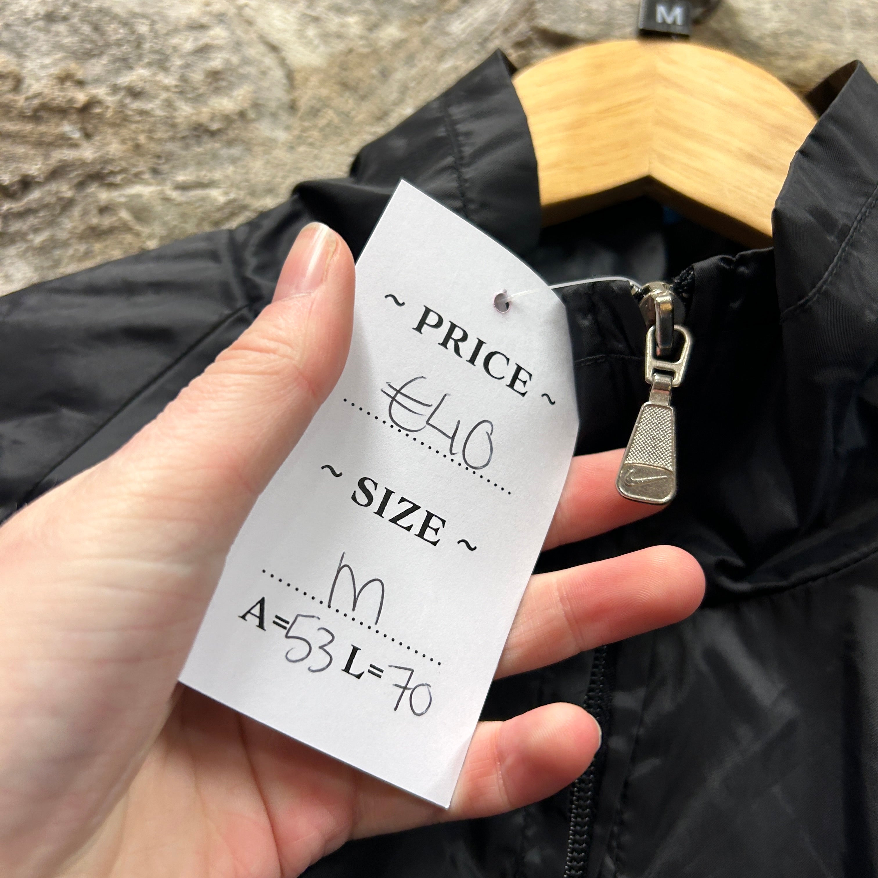 Nike Windbreaker Jacket