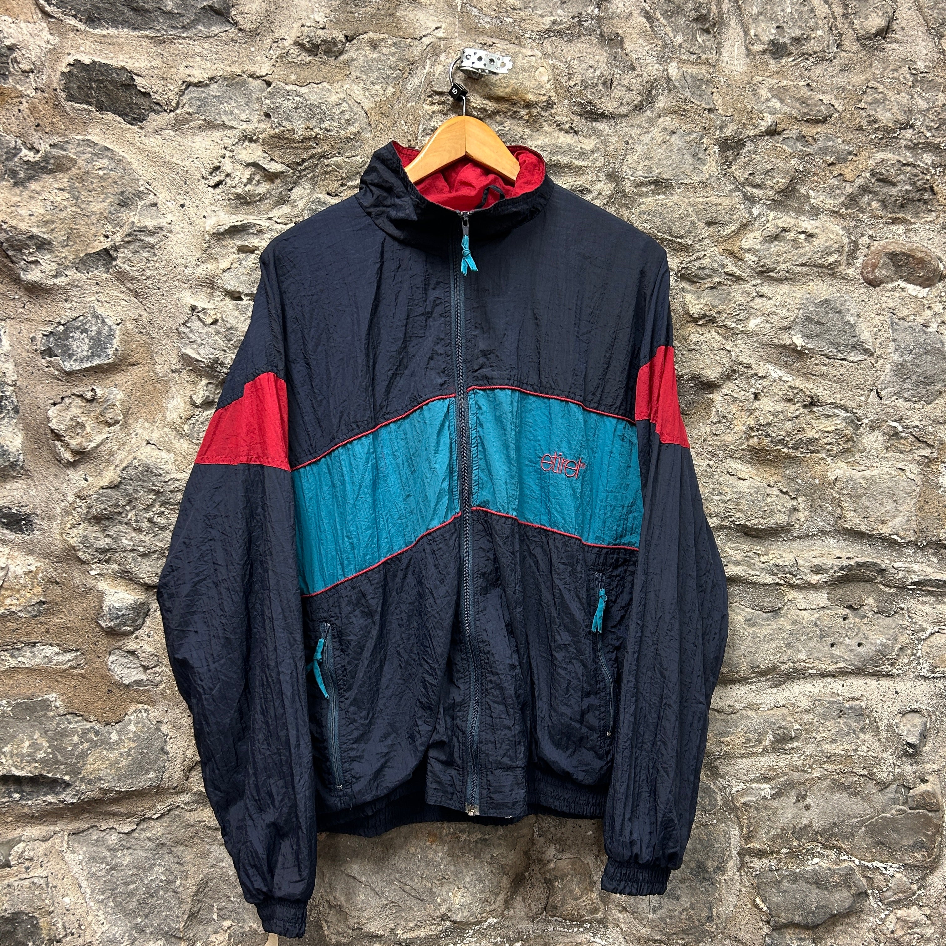 Etirel Windbreaker Jacket
