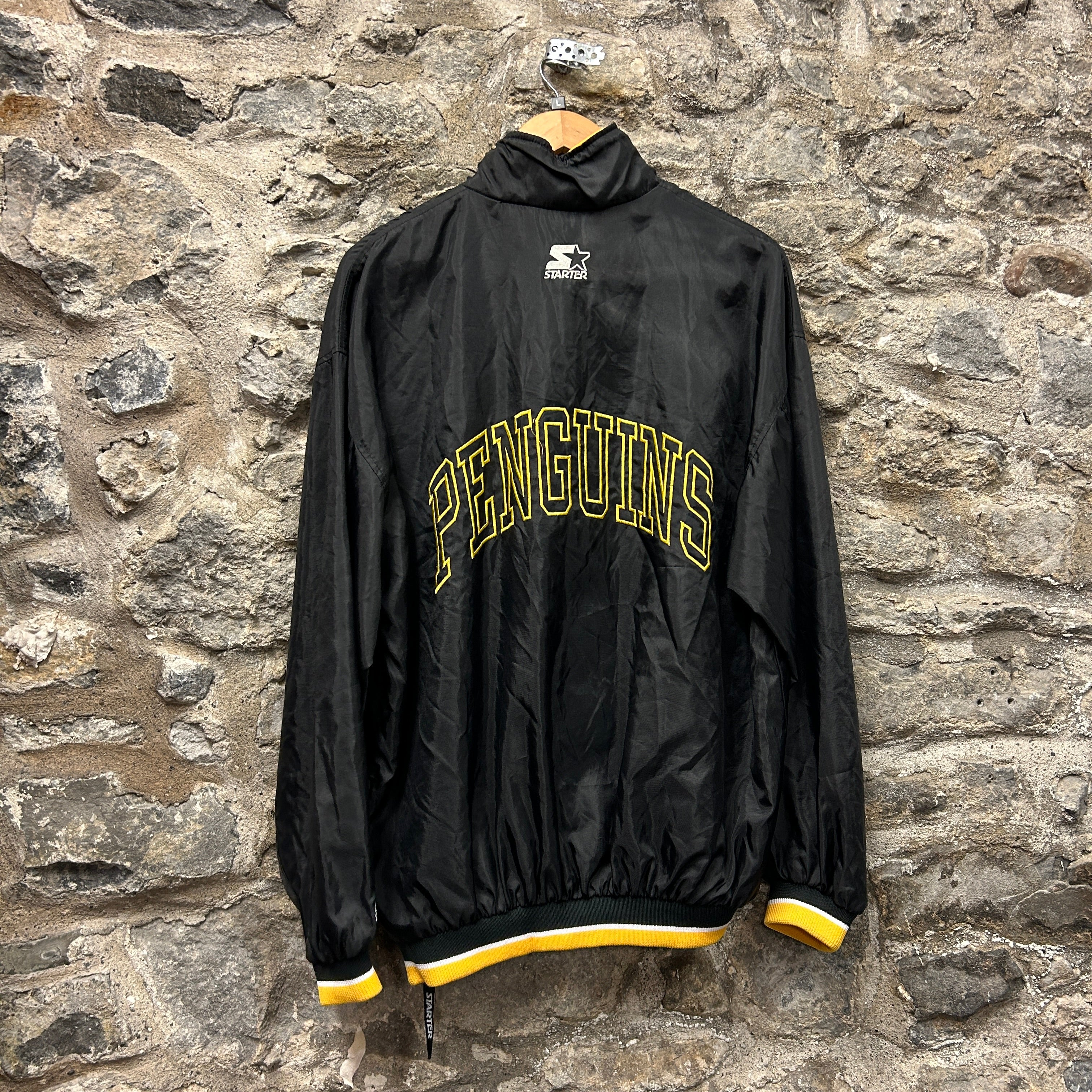 Pittsburgh Penguins Starter Windbreaker Jacket