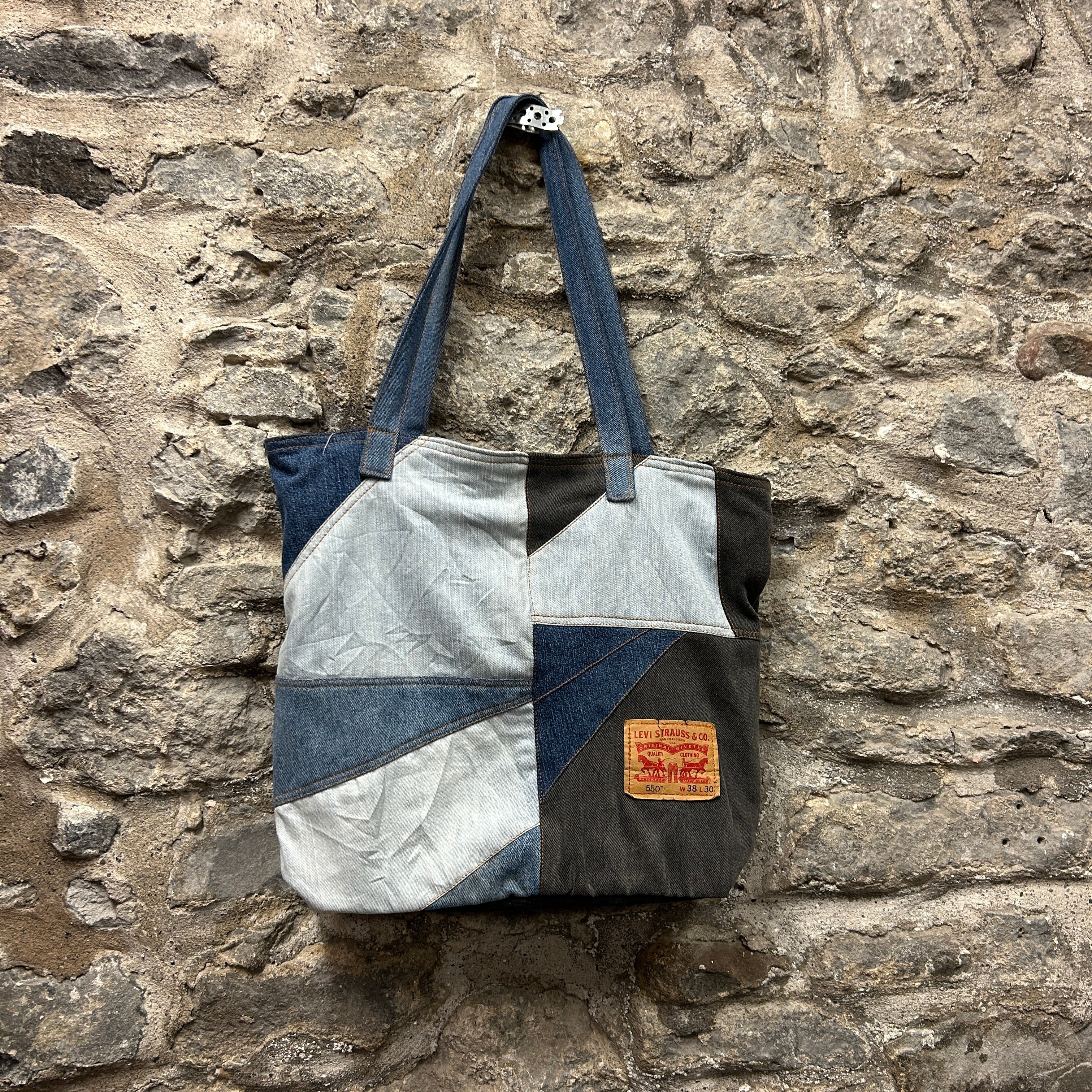 Reworked Levi Strauss & Co. Bag