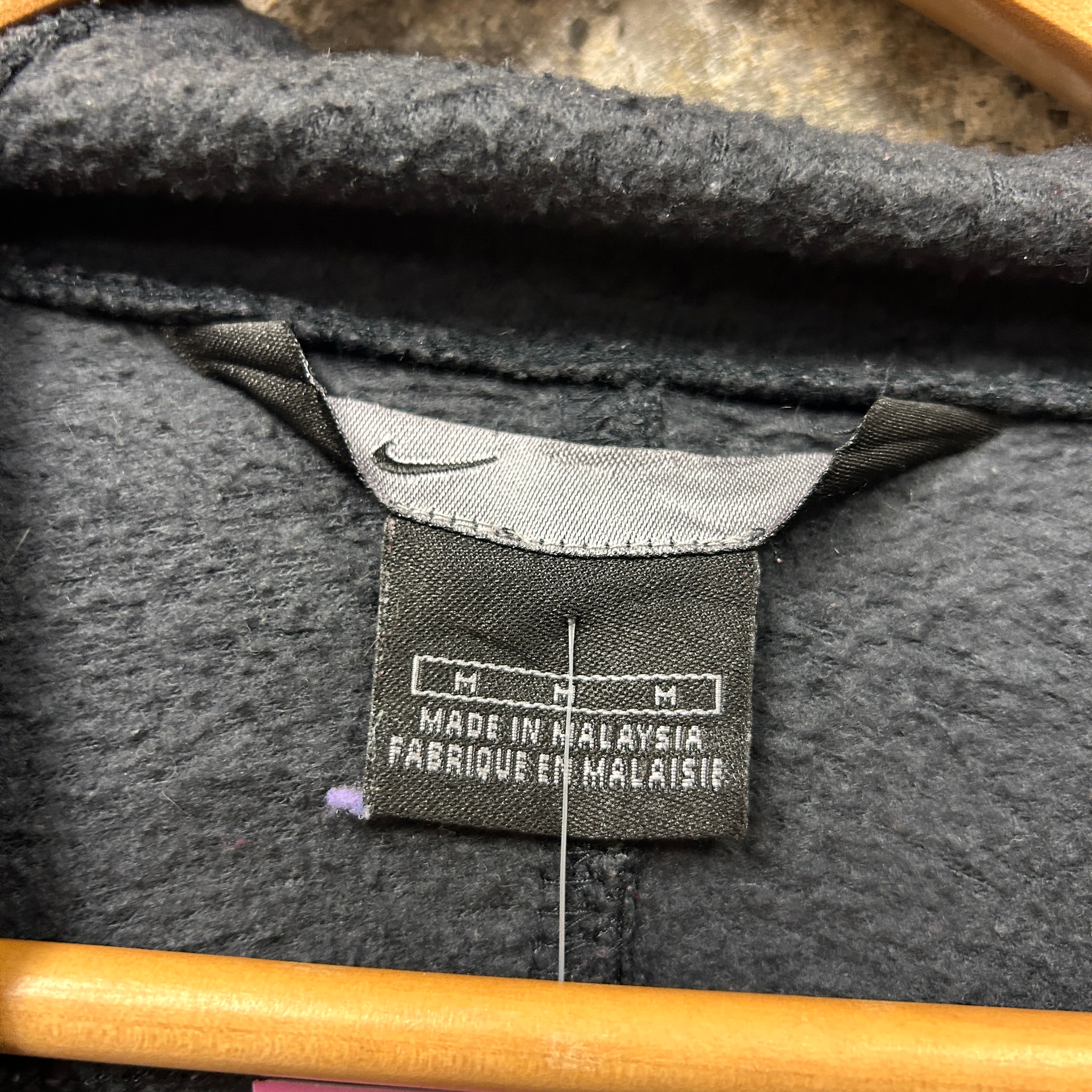 Nike Fleece Hoodie