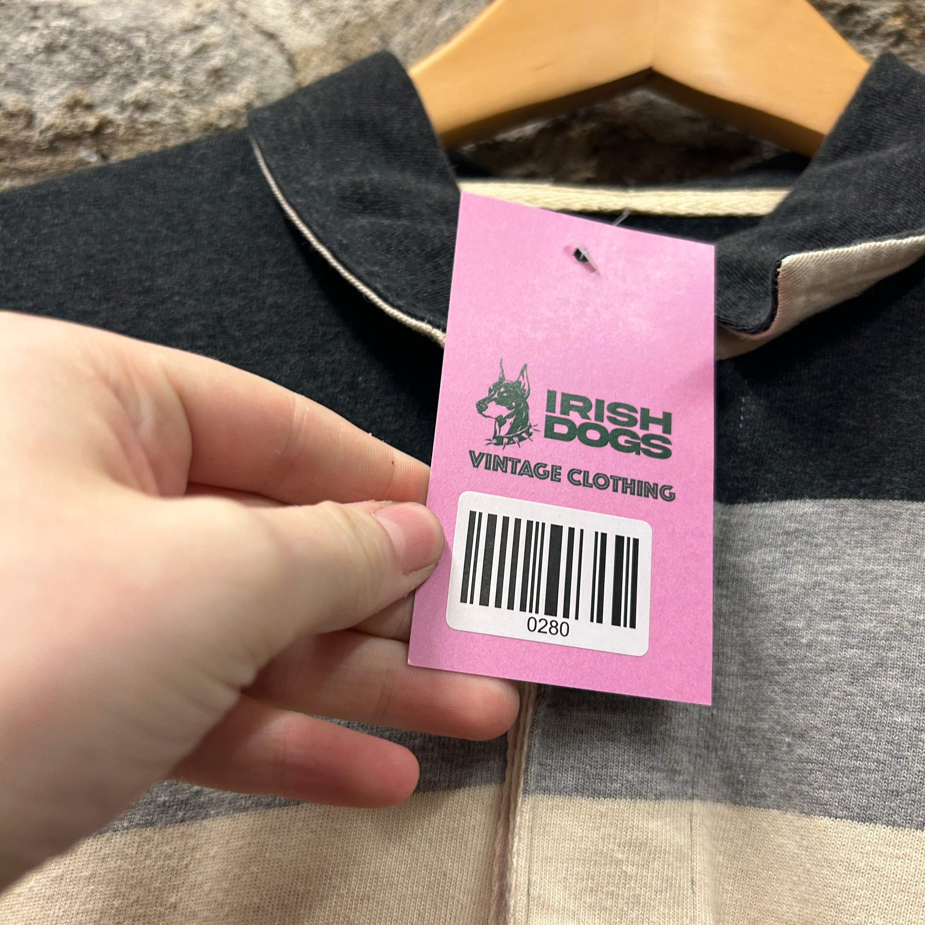 Sears Roebuck Rugby Shirt