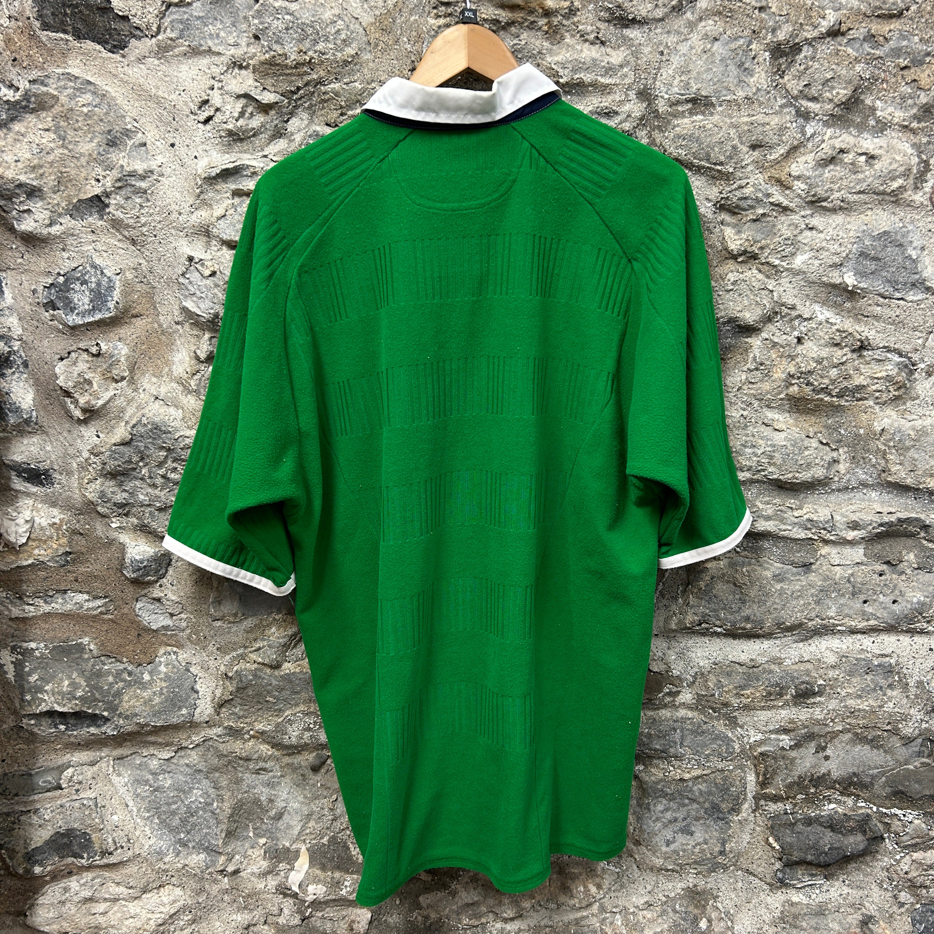 Ireland 2000 Umbro Football Shirt